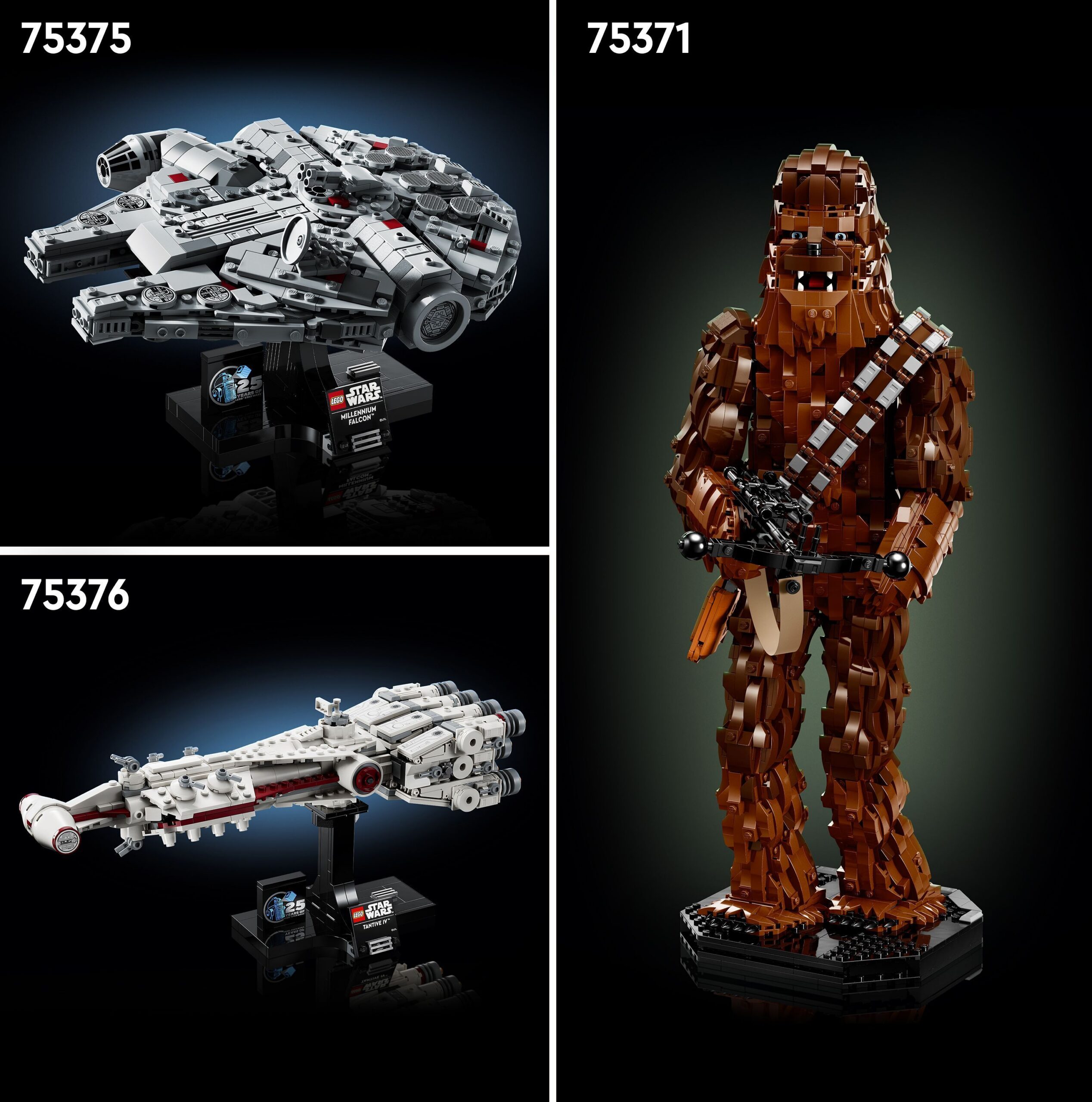 LEGO Star Wars 75375 - Millennium Falcon™ - Image 3