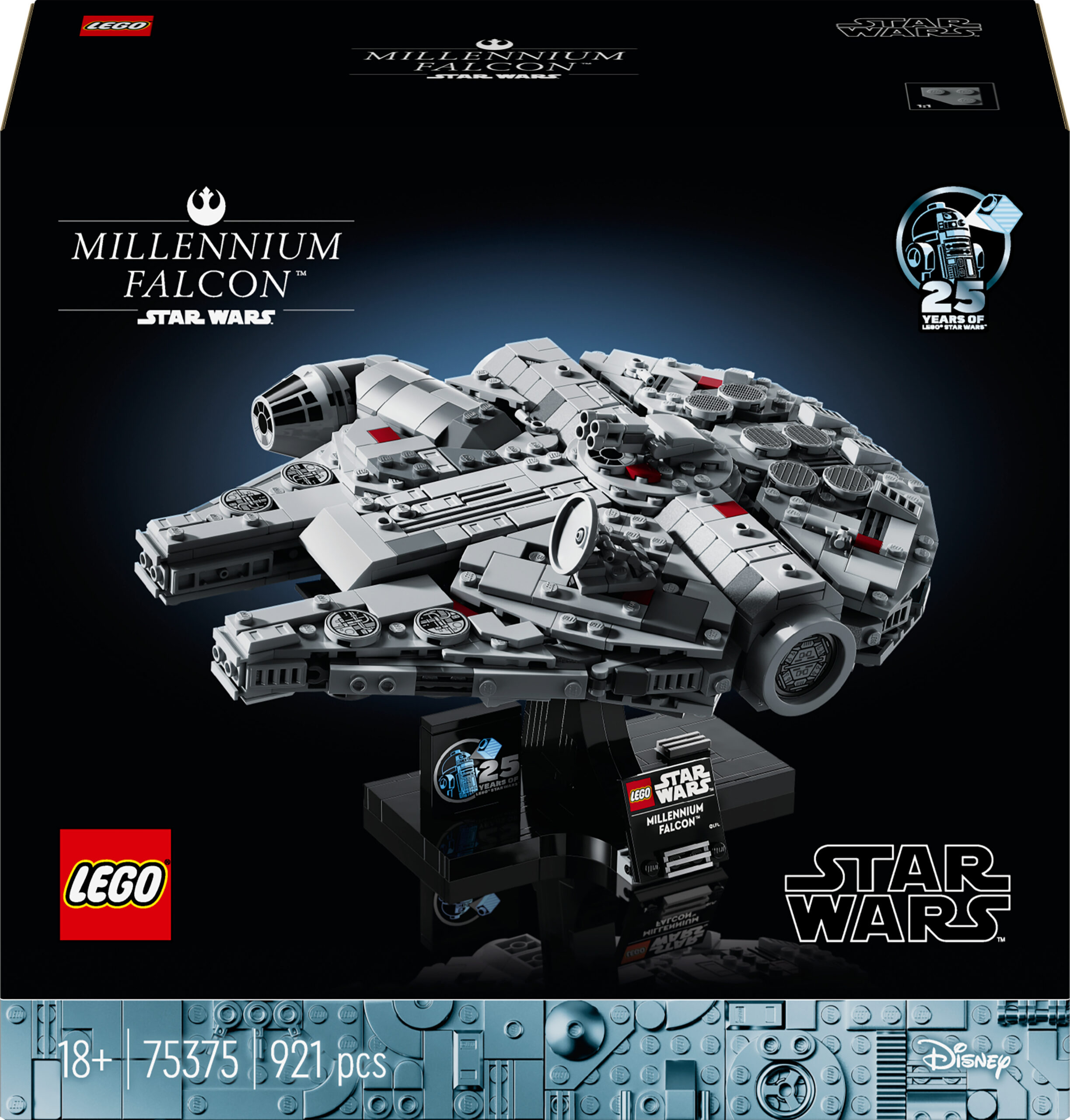 LEGO Star Wars 75375 - Millennium Falcon™
