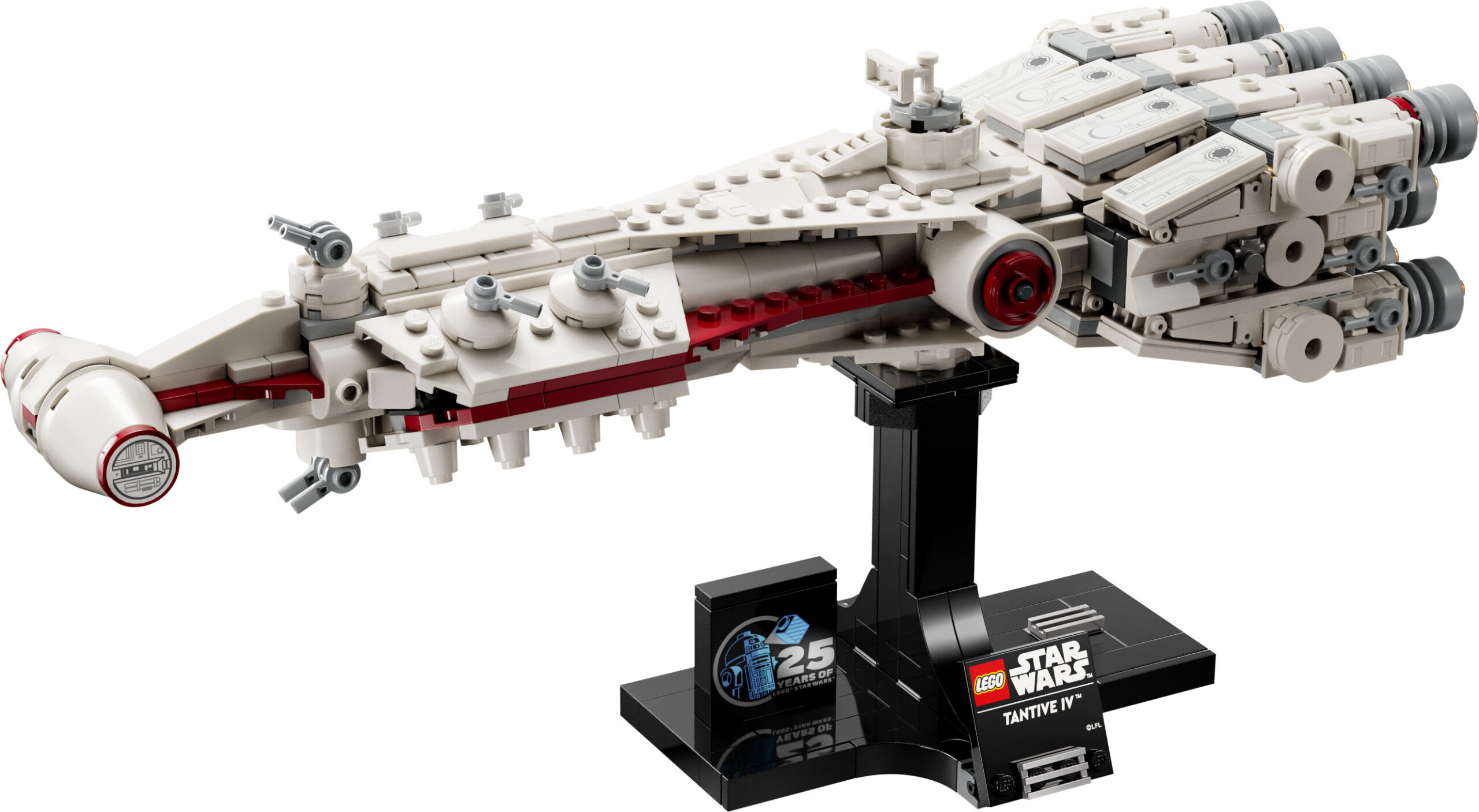 LEGO Star Wars 75376 - Tantive IV™ - Image 3