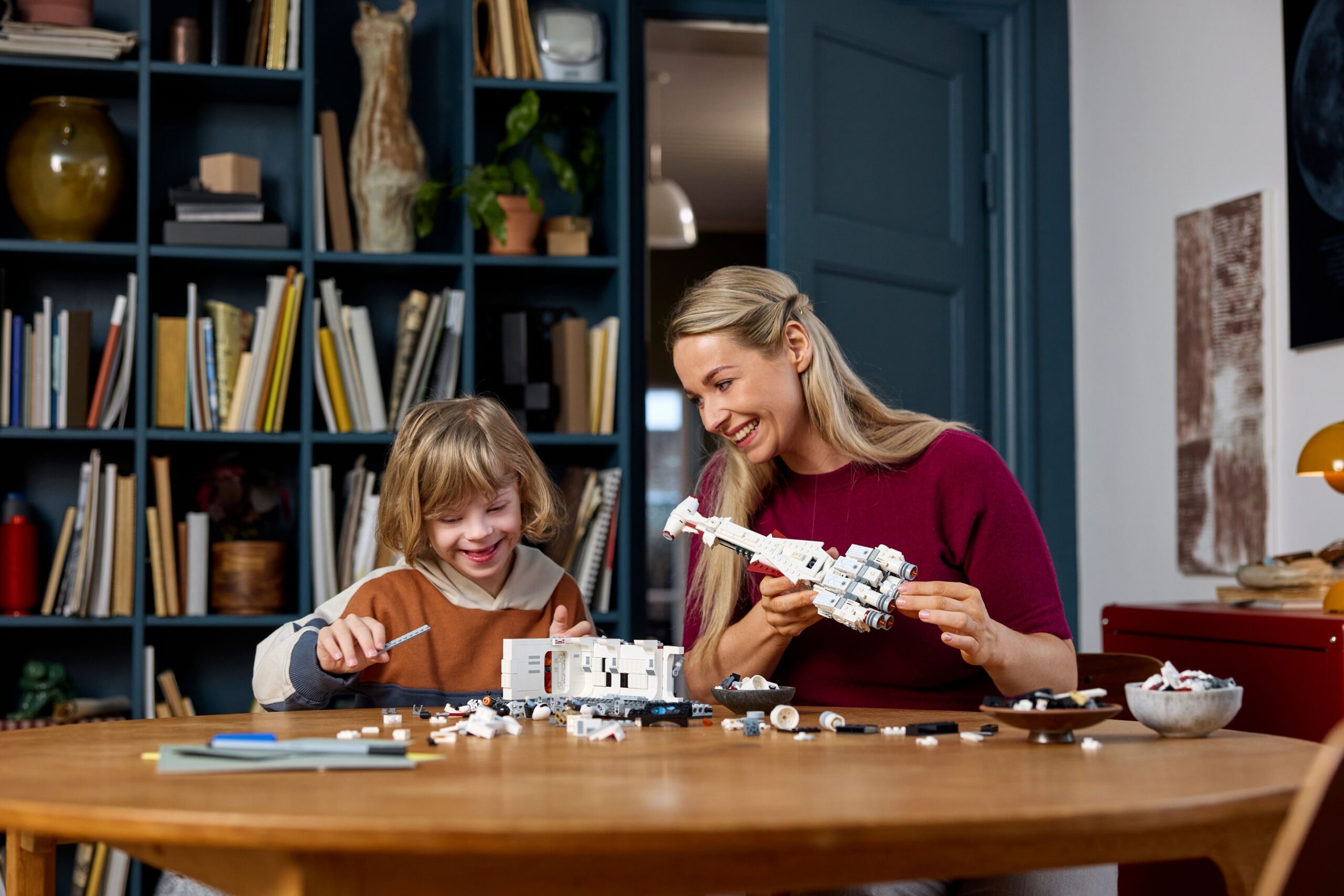 LEGO Star Wars 75376 - Tantive IV™ - Image 5