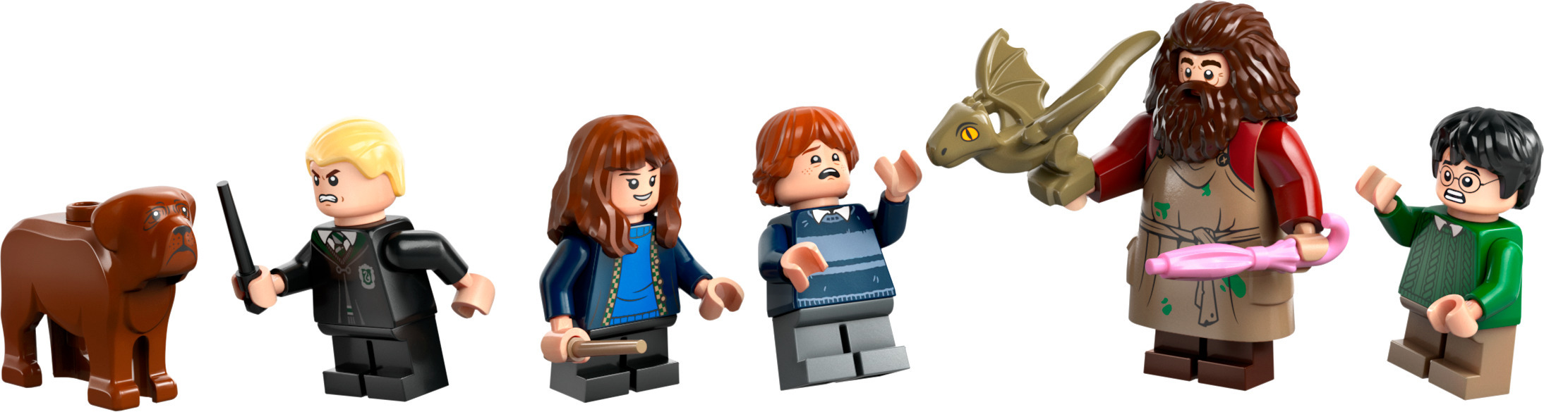 LEGO Harry Potter 76428 - Hagridi onn: ootamatu külastus - Image 4