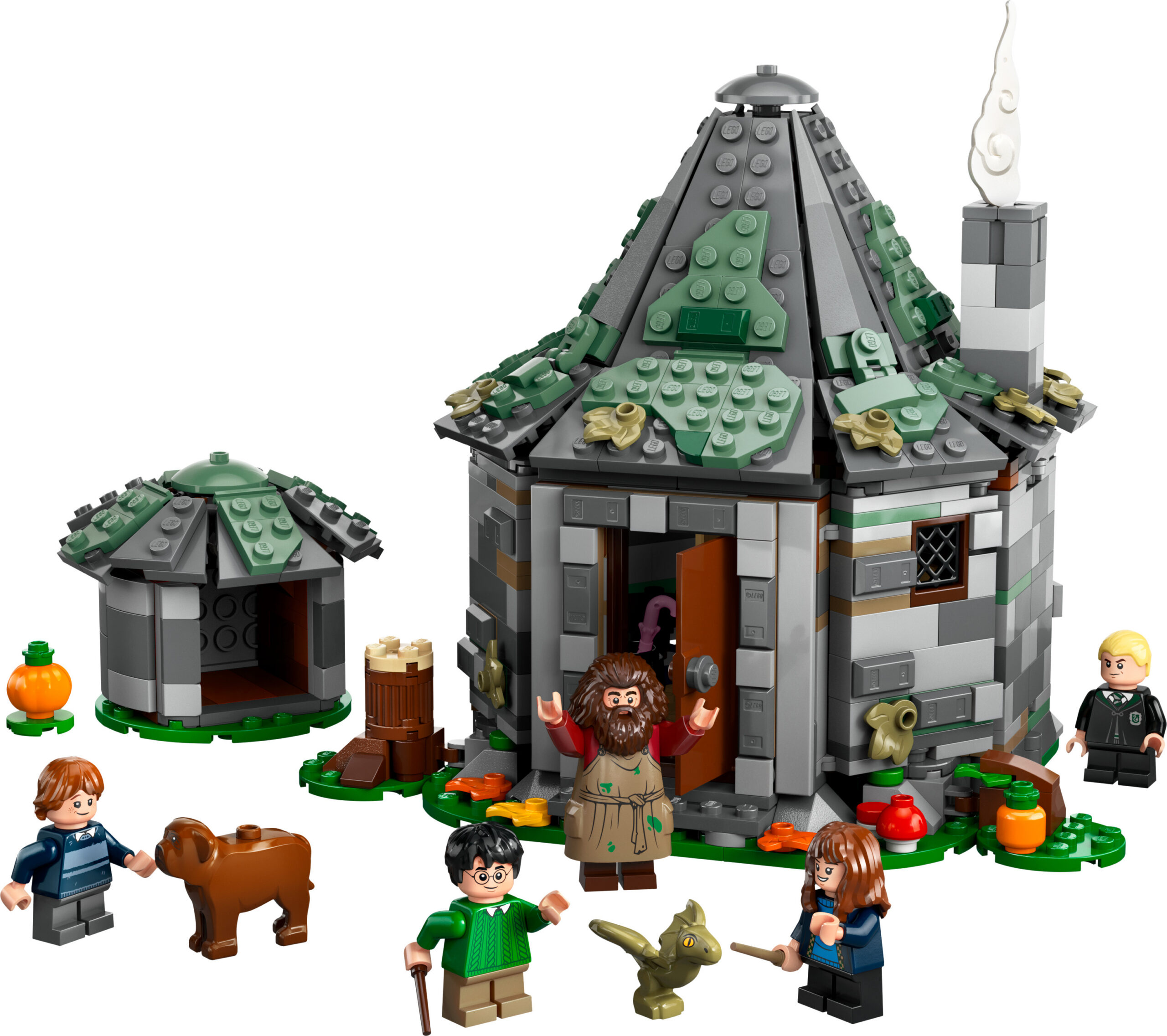 LEGO Harry Potter 76428 - Hagridi onn: ootamatu külastus - Image 2
