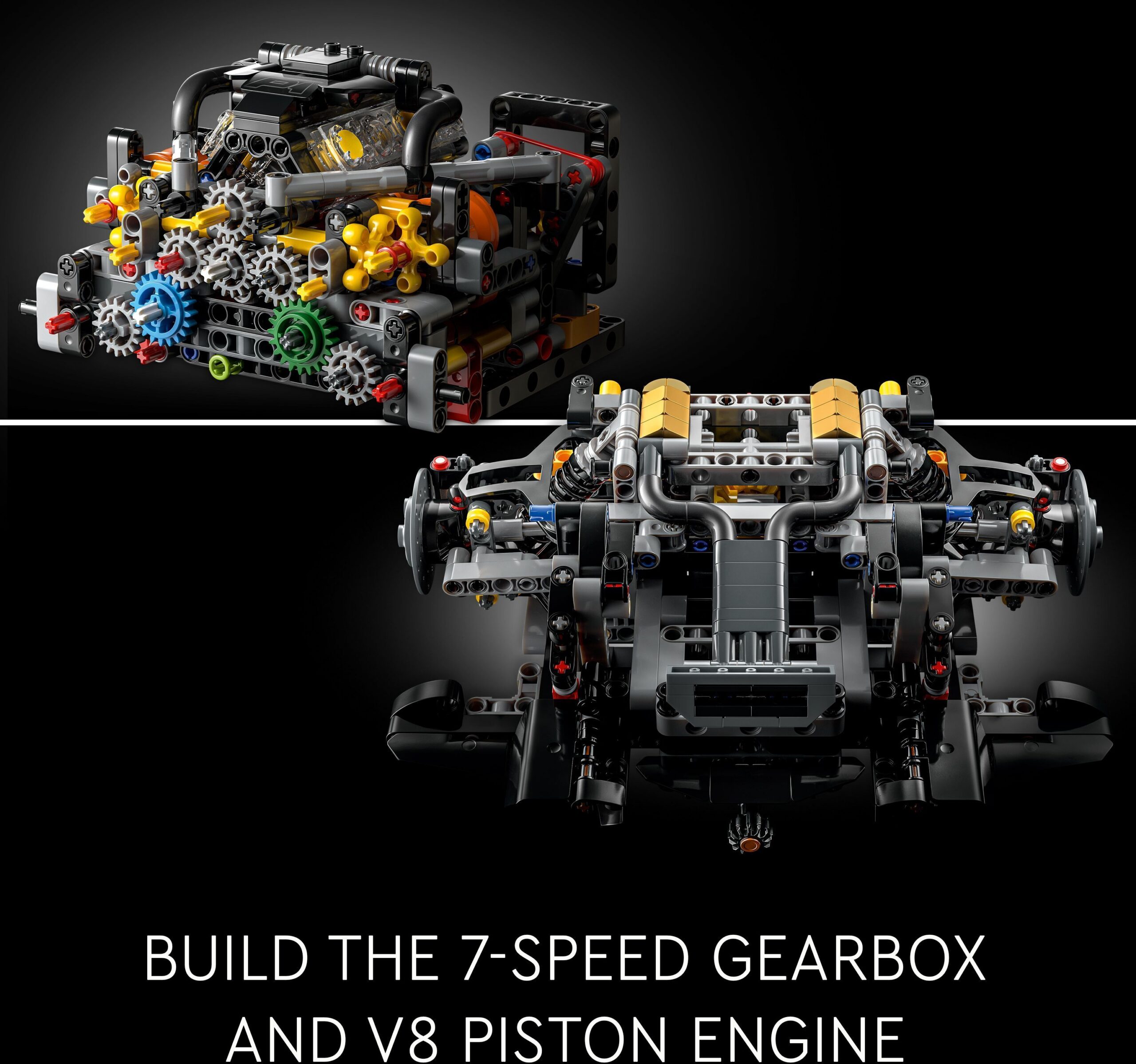 LEGO Technic 42172 - McLaren P1™ - Image 5