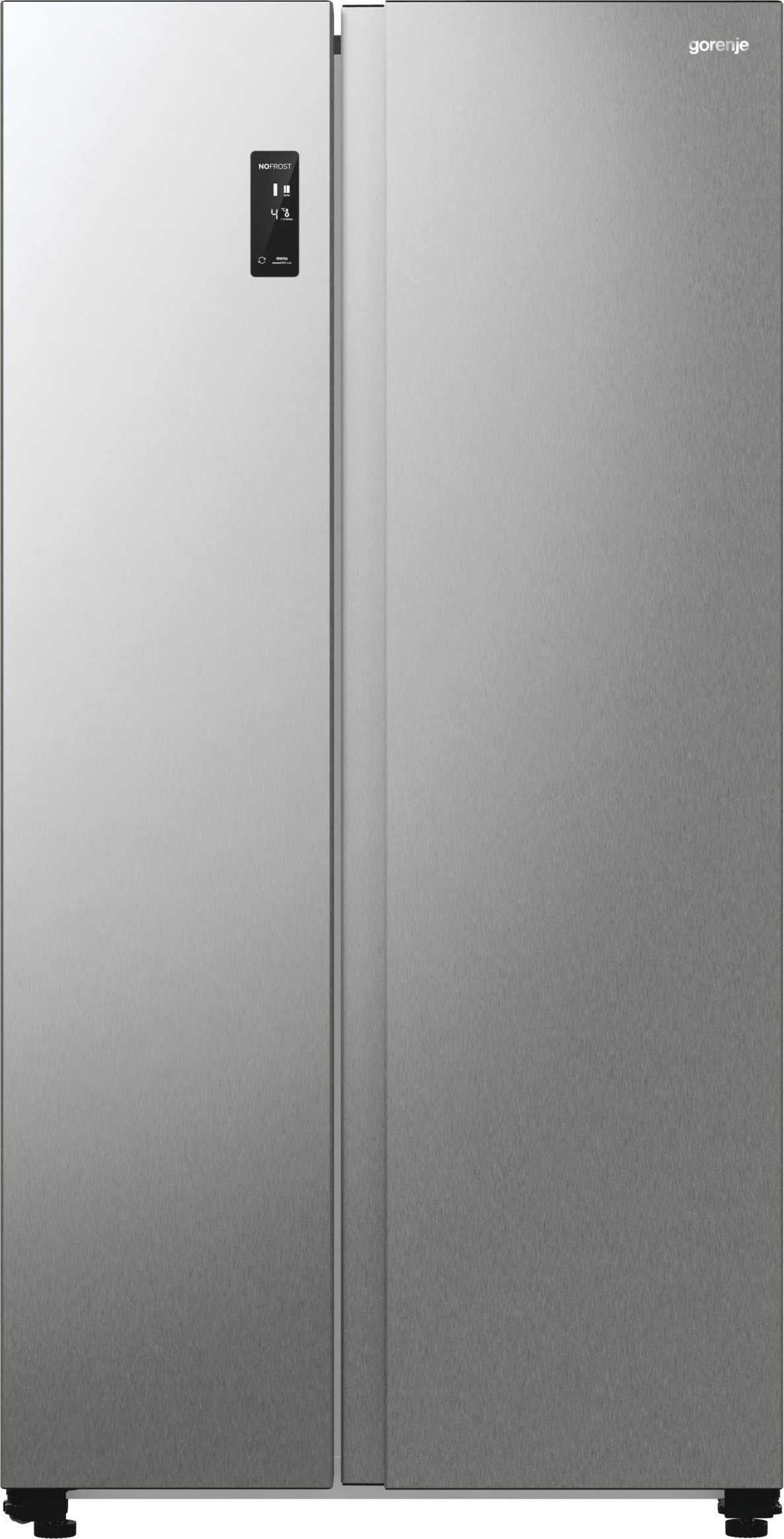 Gorenje NRR9185EAXL kõrvutiasetseja, teras