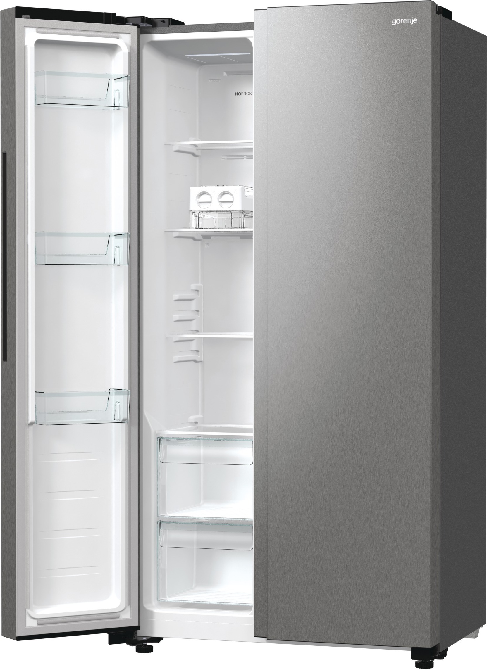 Gorenje NRR9185EAXL kõrvutiasetseja, teras - Image 5