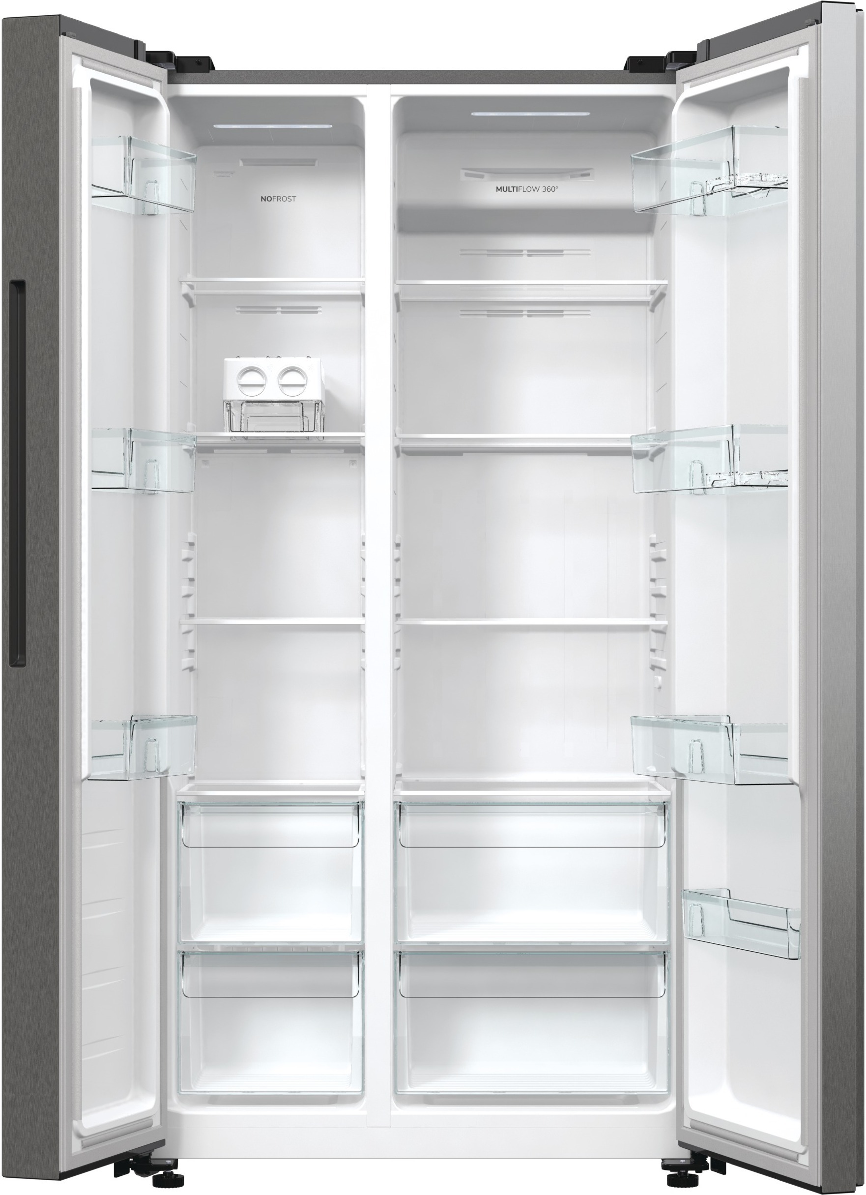 Gorenje NRR9185EAXL kõrvutiasetseja, teras - Image 2