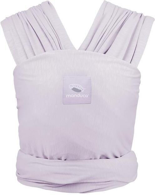 manduca Sling MonochromeEdition - kandekott, lavendel - Image 2