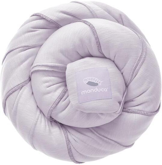 manduca Sling MonochromeEdition - kandekott, lavendel