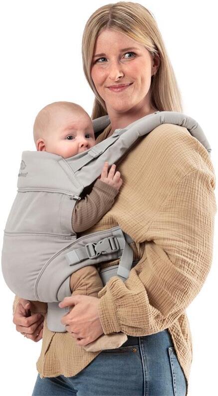 manduca XT MonochromeEdition - kandekott, pilvelõhkuja - Image 4