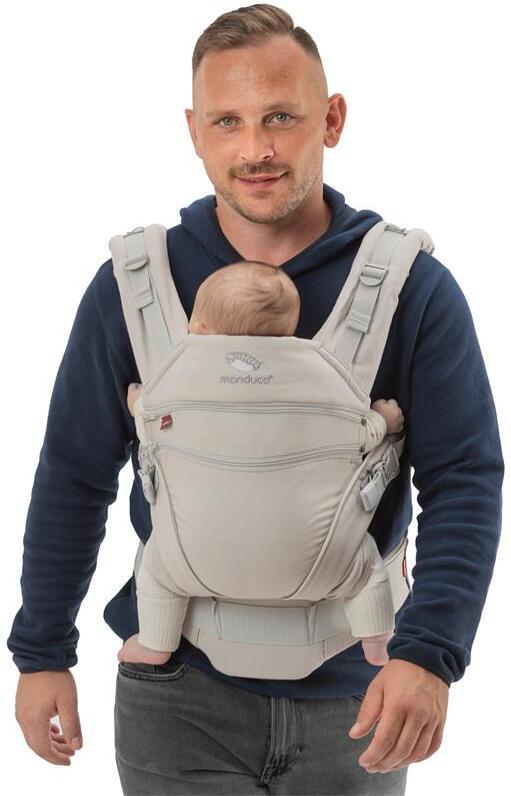 manduca XT MonochromeEdition - kandekott, pilvelõhkuja - Image 5