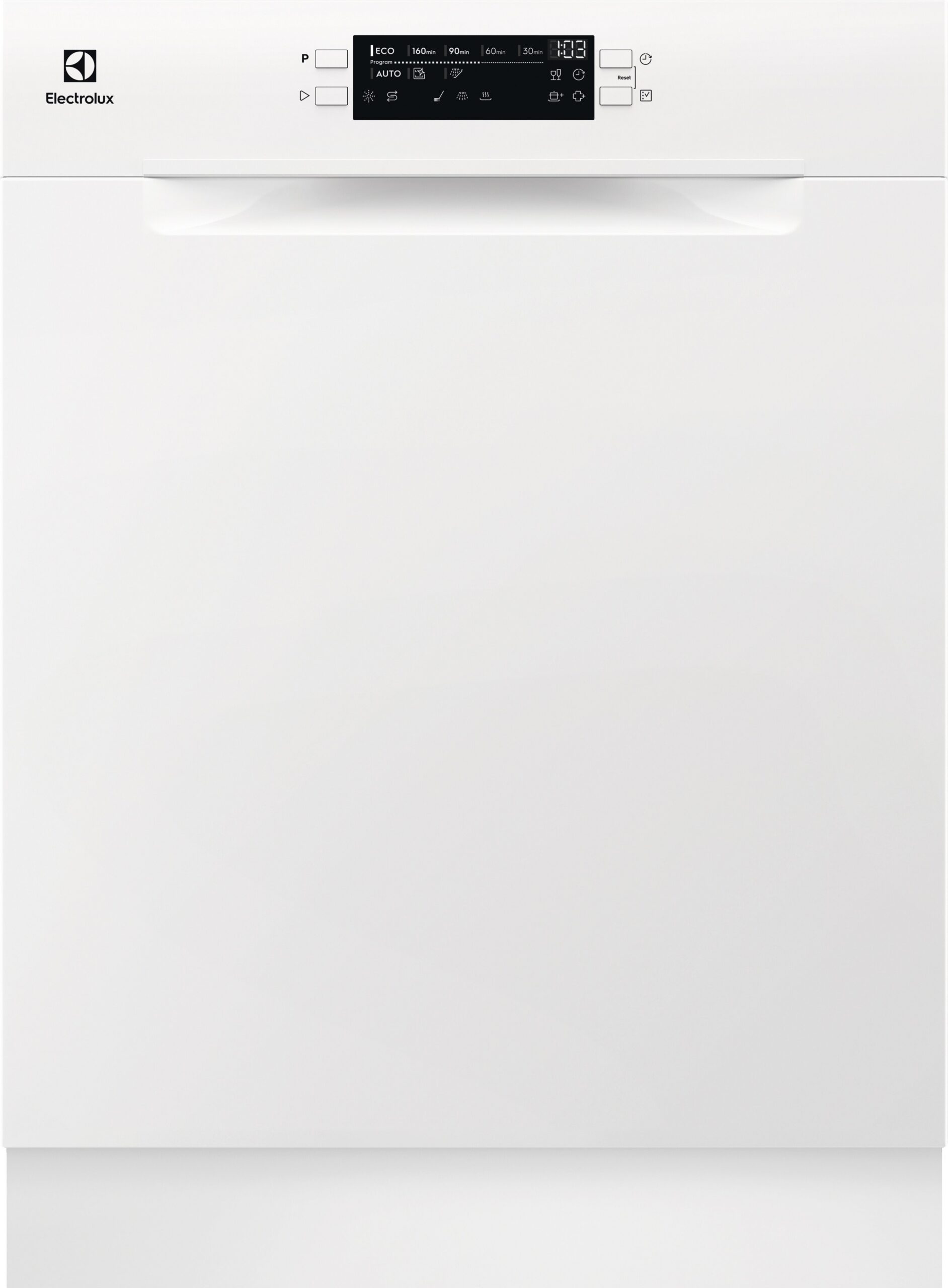 Electrolux 600 SatelliteClean nõudepesumasin, valge (ESS48300UW)