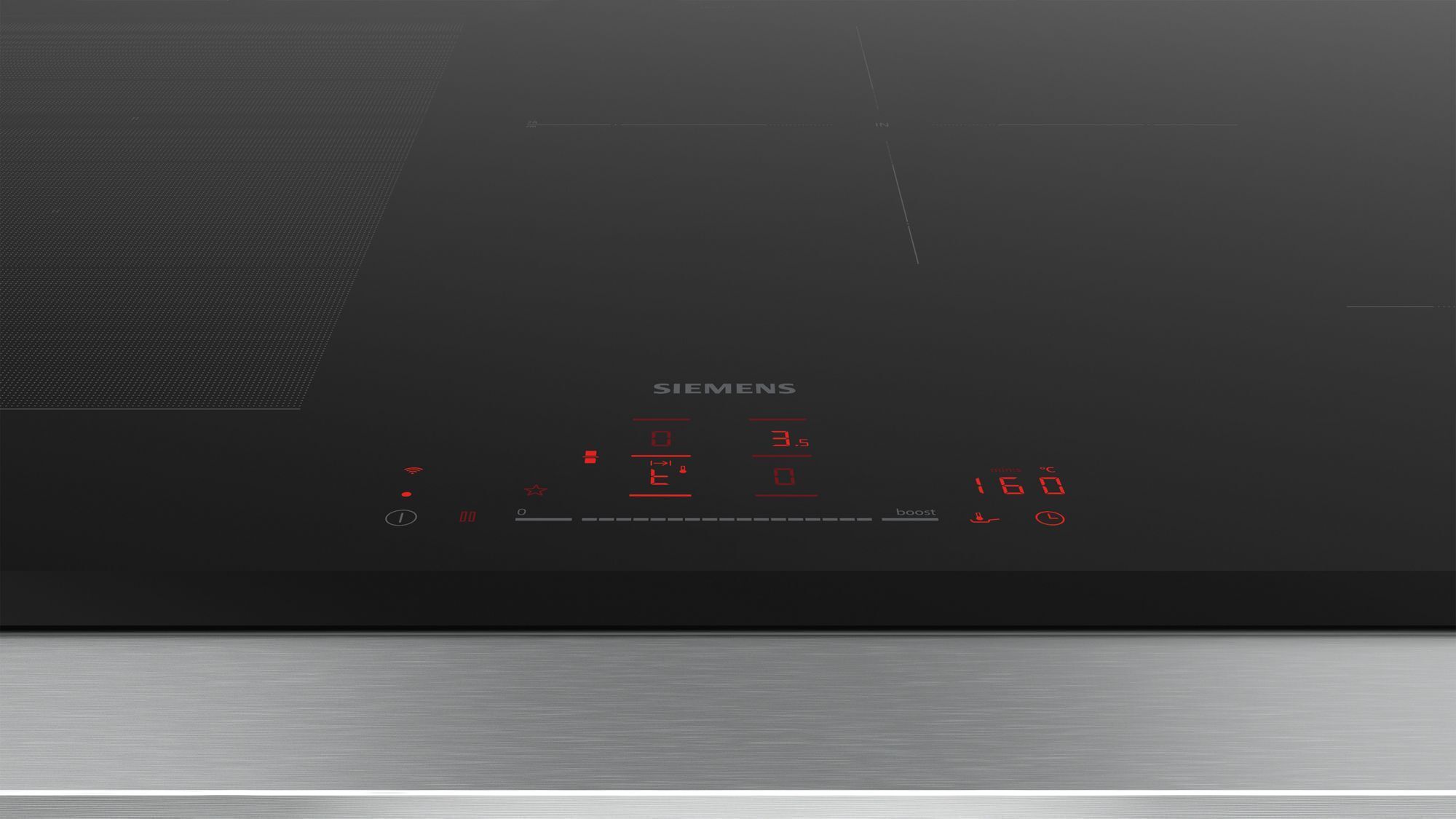 Siemens EX851HEC1E iQ700 induktsioonpliit, 80 cm - Image 2