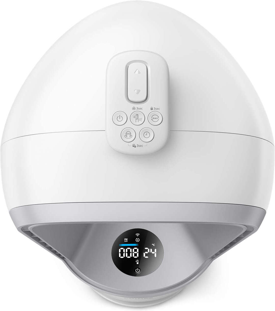 Philipsi 7000 seeria AMF765/10 õhupuhasti ja ventilaator - Image 5