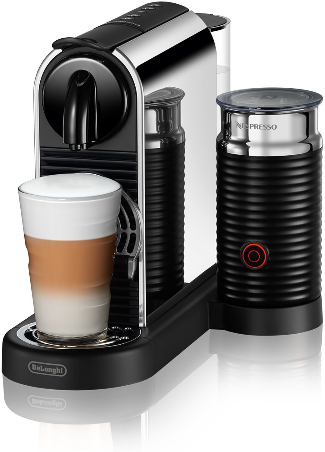 Nespresso Citiz Platinum & Milk kapslikohvimasin - Image 4