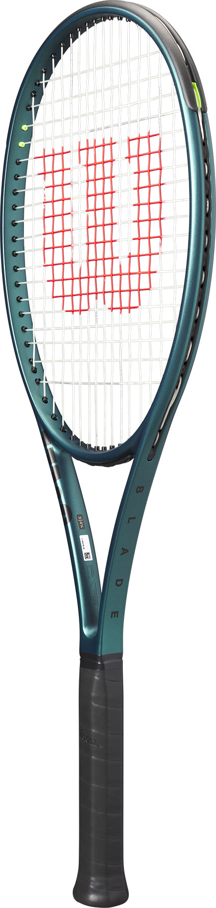 Wilson Blade 98 (16x19) V9 tennisereket, käepideme suurus 3 - Image 3