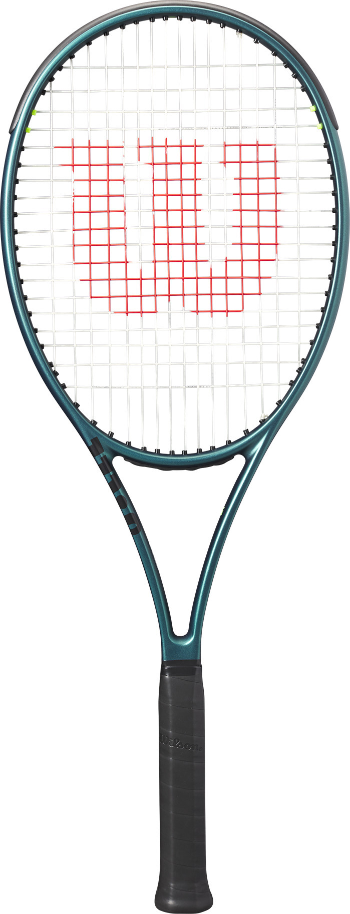 Wilson Blade 98 (16x19) V9 tennisereket, käepideme suurus 3