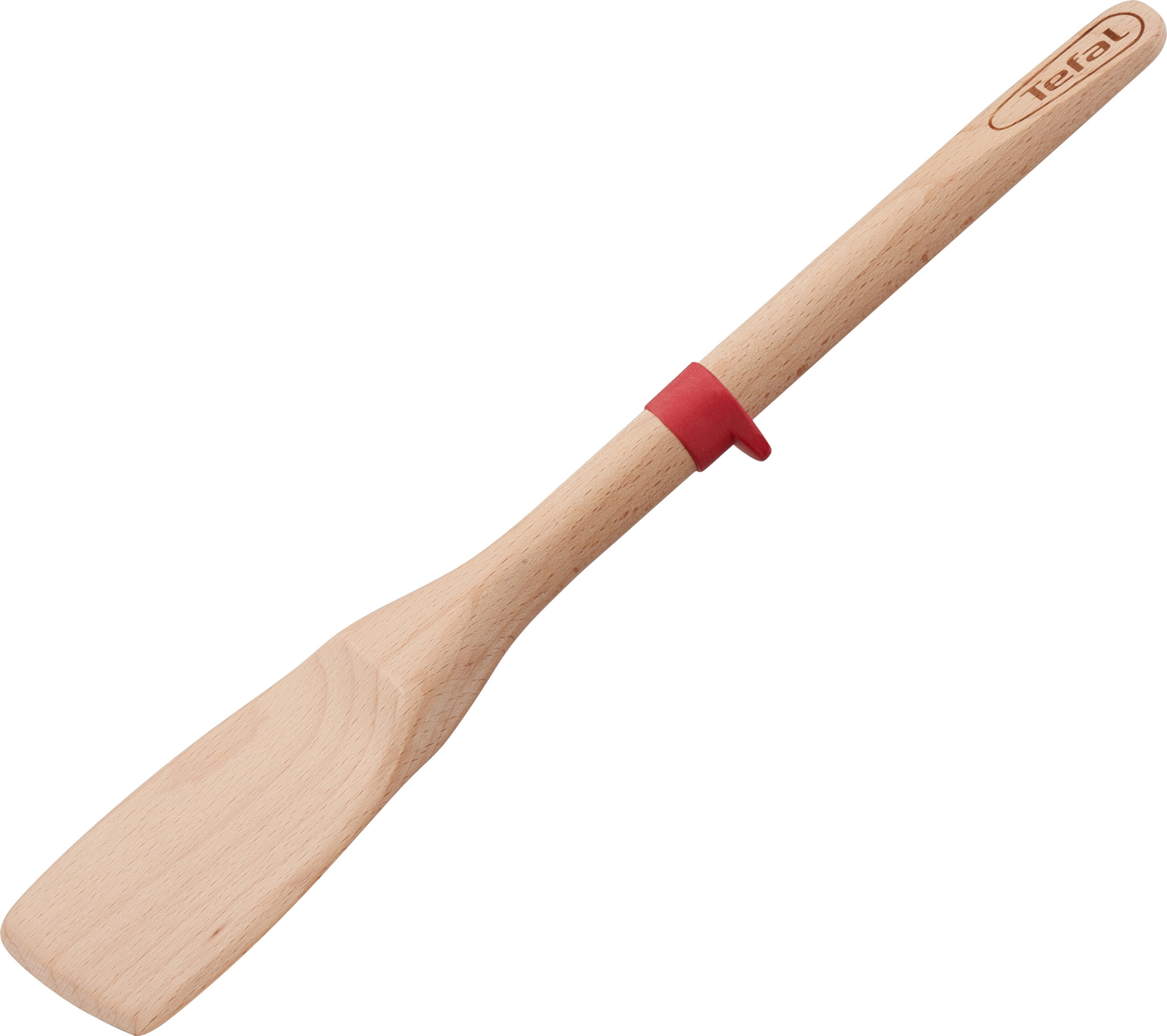 Tefal Ingenio puidust spaatel 32,5 cm puit/silikoon - Image 3