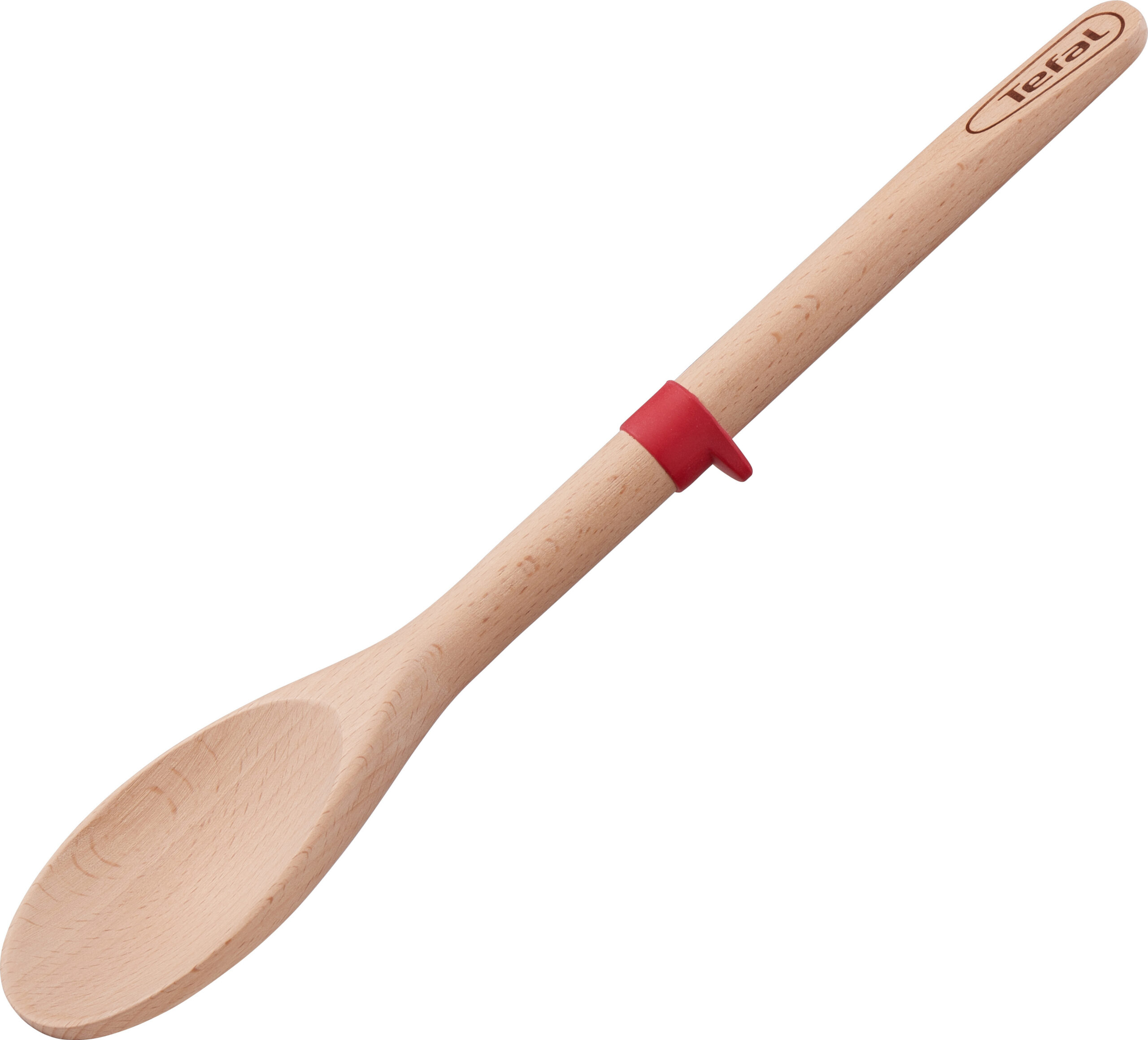 Tefal Ingenio puidust ämber 32,5 cm, puit/silikoon - Image 2