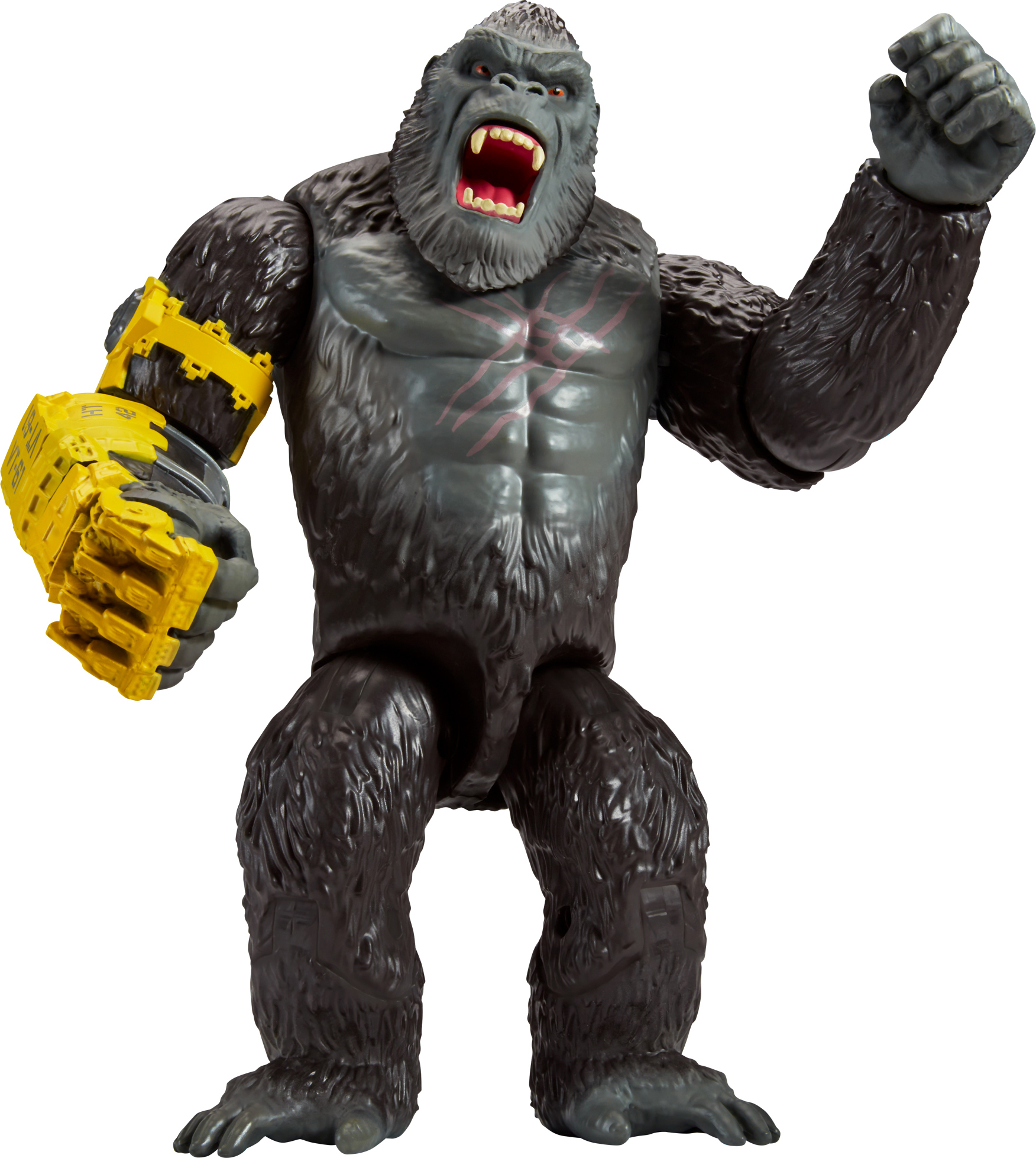 Godzilla x Kong: Uus impeerium, hiiglaslik Kongi figuur, 27,5 cm - Image 2