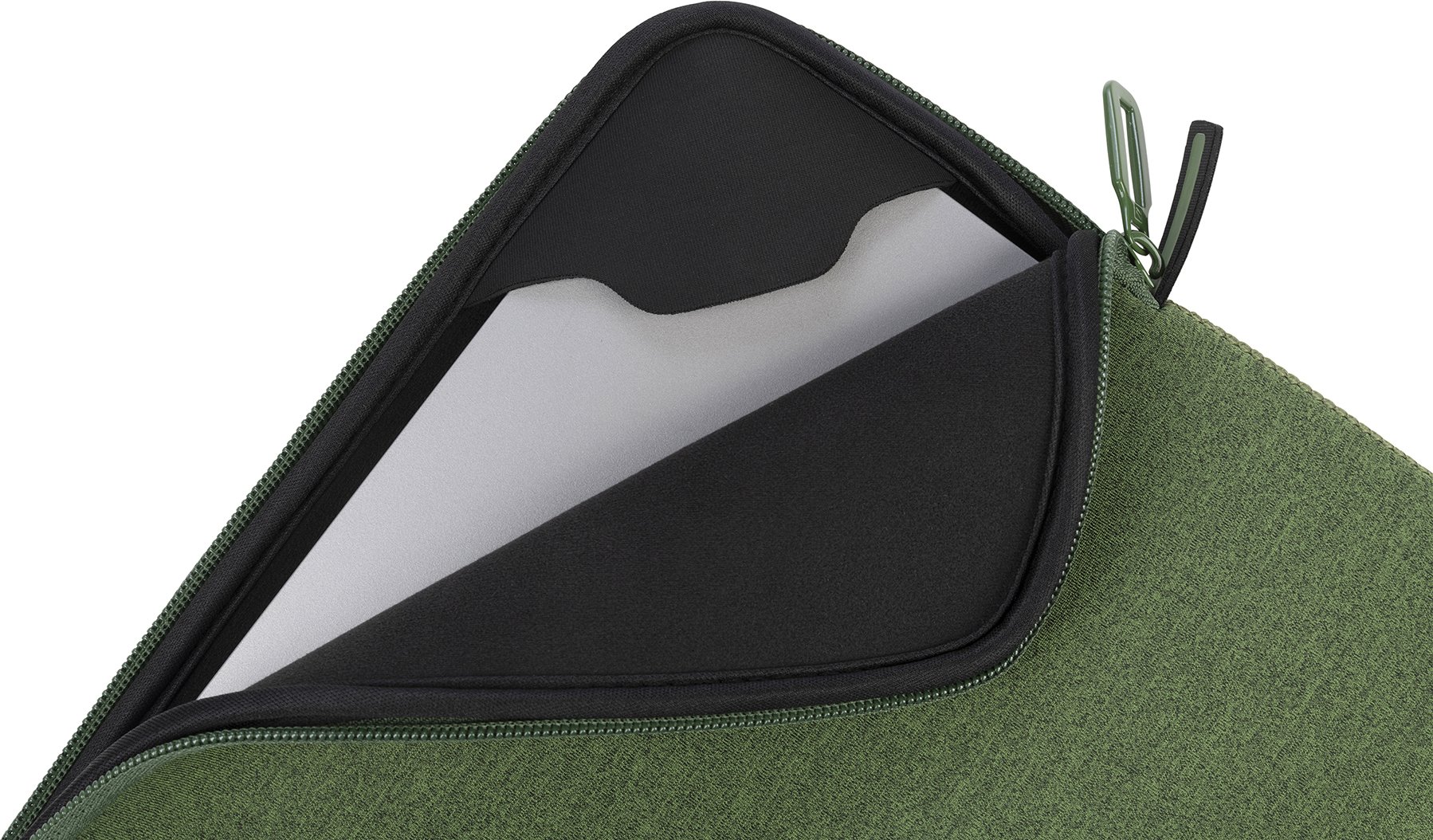 Tucano Mélange Second Skin kaitseümbris 12/13" sülearvutile, roheline - Image 5