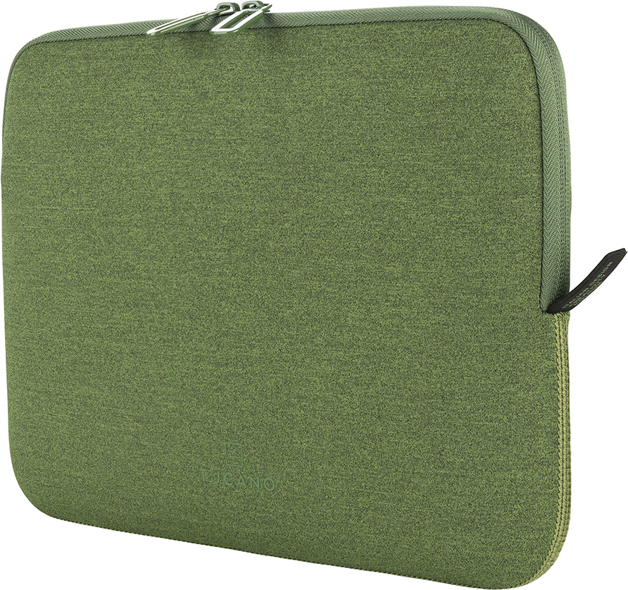 Tucano Mélange Second Skin kaitseümbris 12/13" sülearvutile, roheline