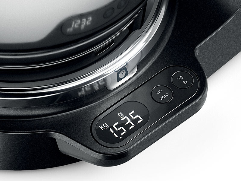Kenwood KVL85.004BK Titanium Chef Baker XL köögikombain - Image 3