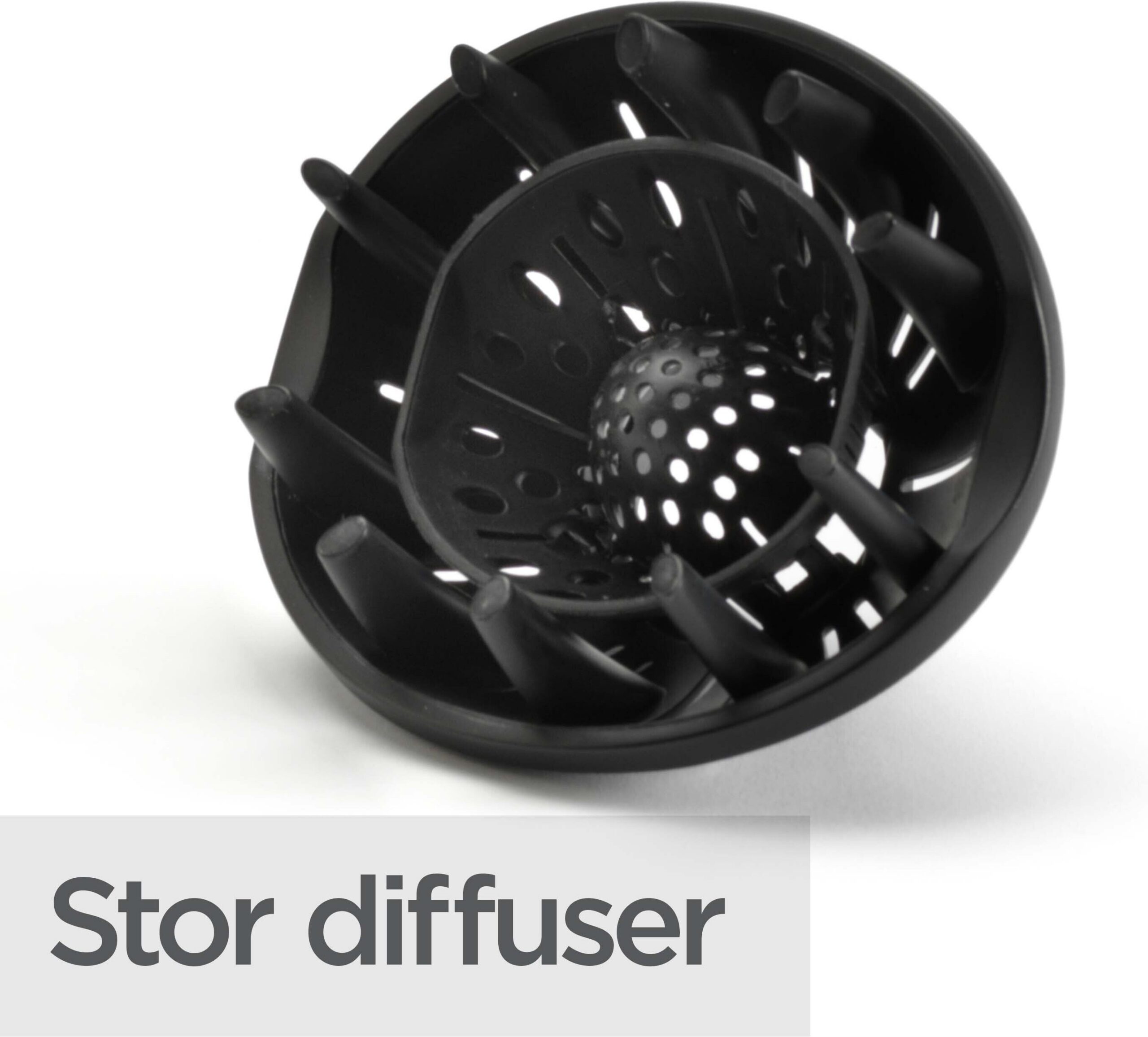 Babyliss D374DE Cordkeeper 2000 föön - Image 3