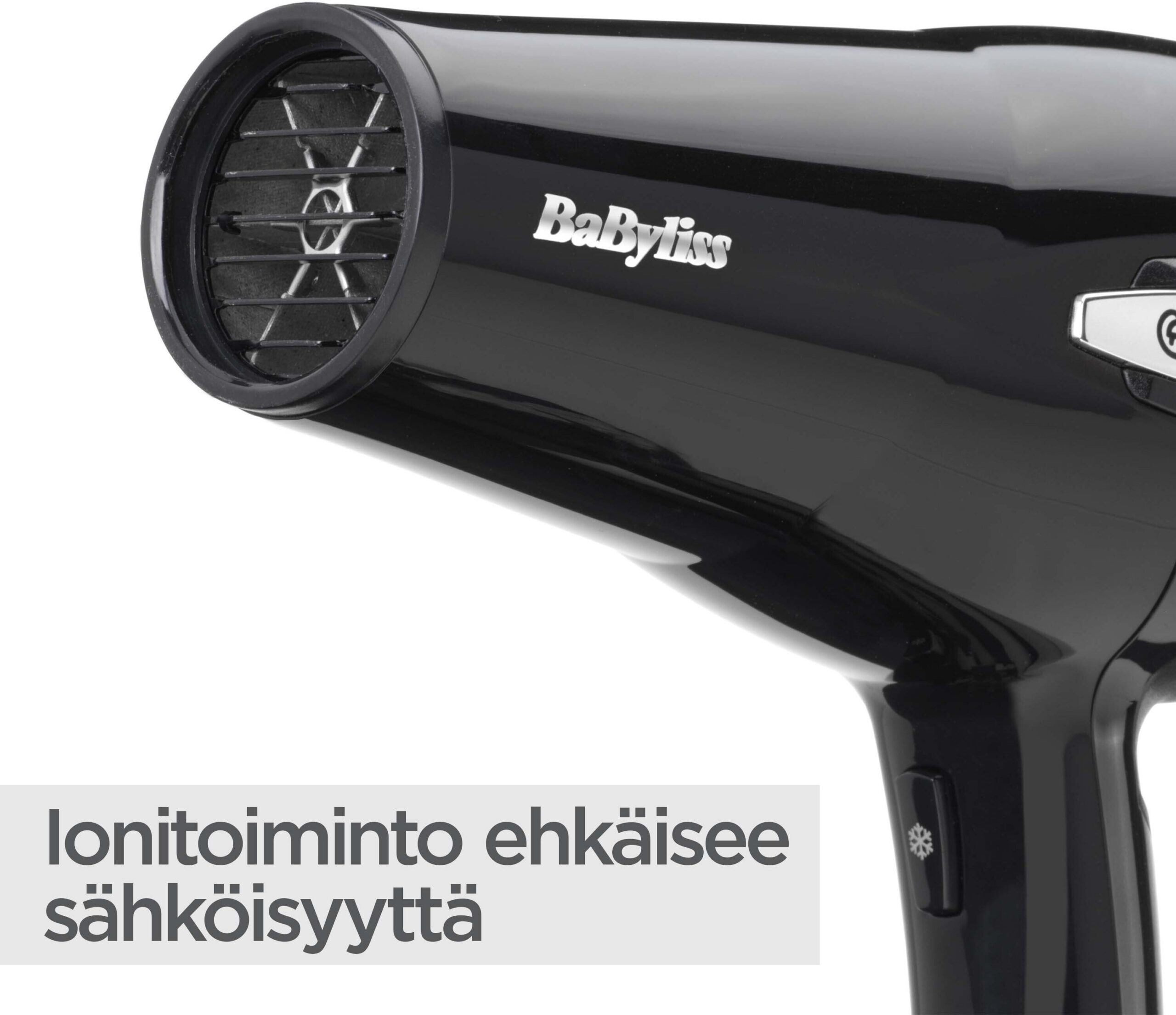 Babyliss D374DE Cordkeeper 2000 föön - Image 5