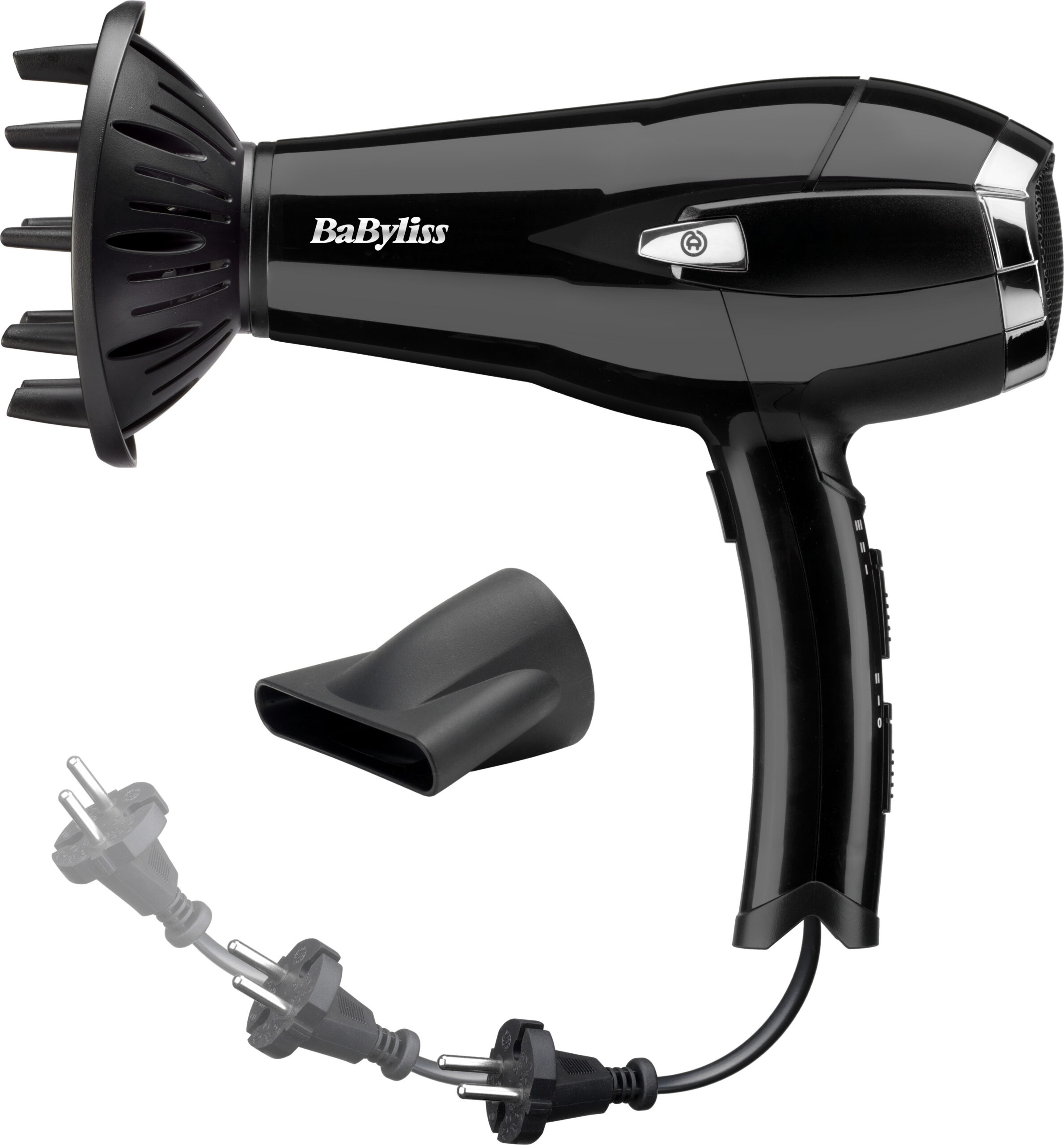 Babyliss D374DE Cordkeeper 2000 föön