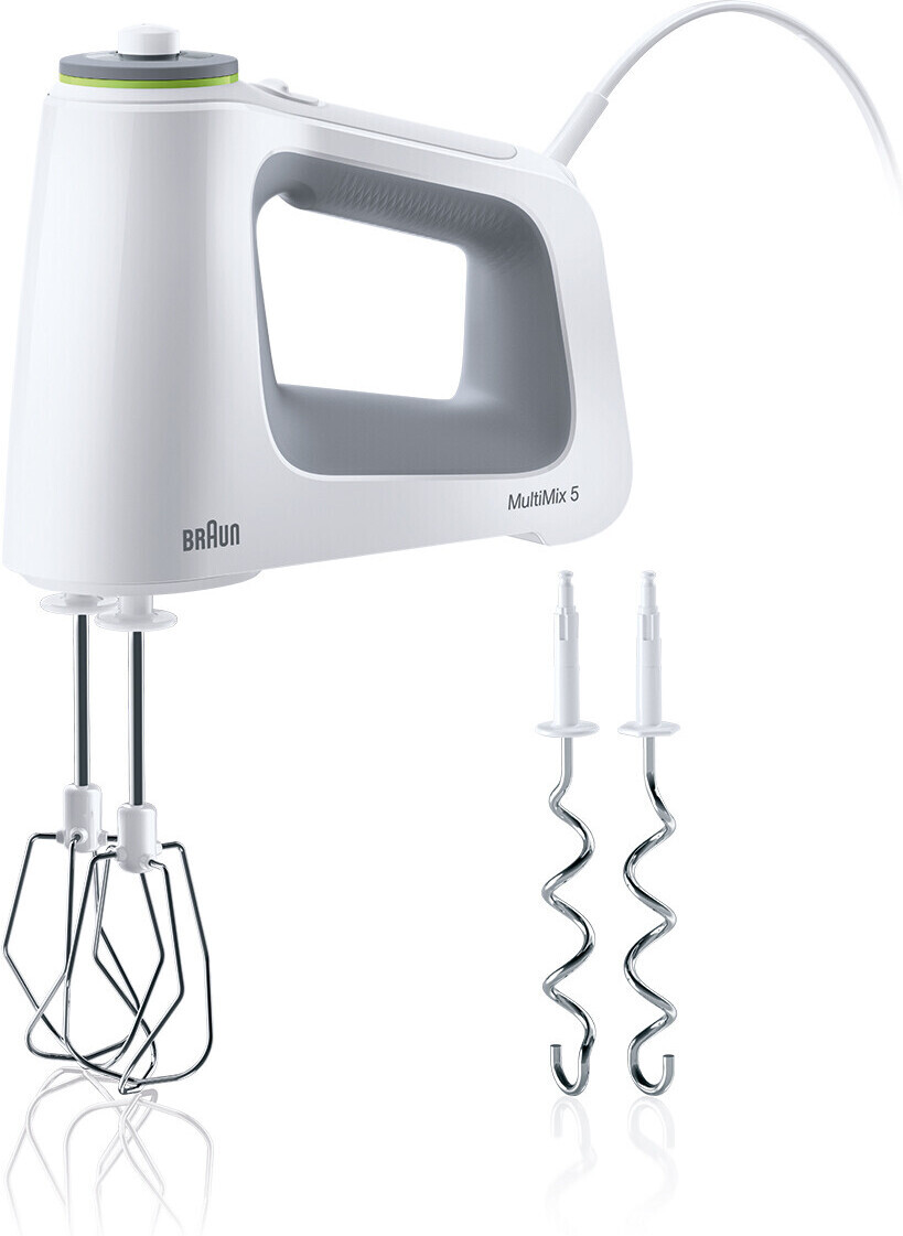 Braun HM5000WH MultiMix 5 elektrimikser