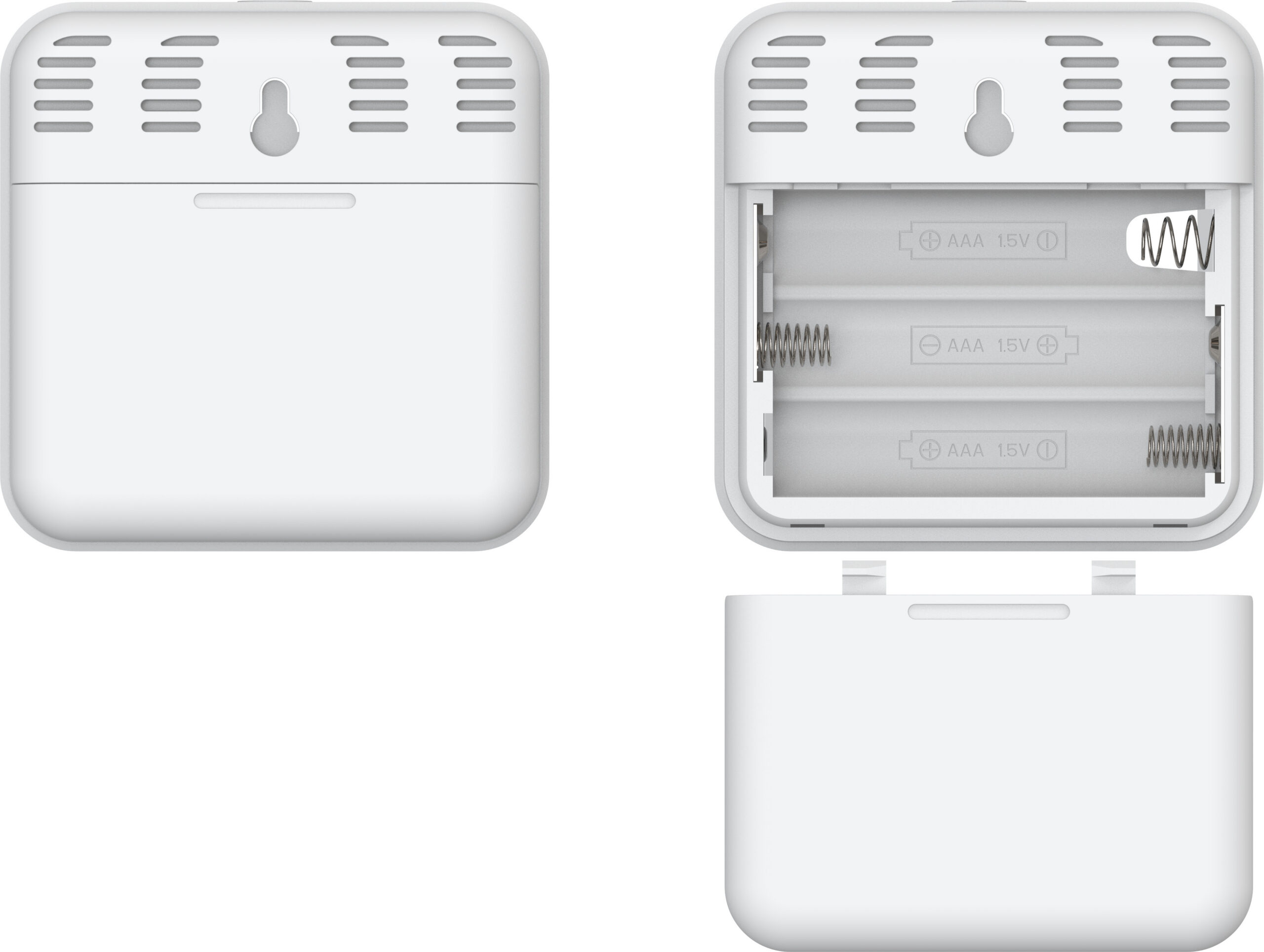 Tuya TH-08 juhtmevaba termo-hügromeeter LCD-ekraaniga, WiFi - Image 3