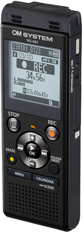 OM System WS-883 diktofon