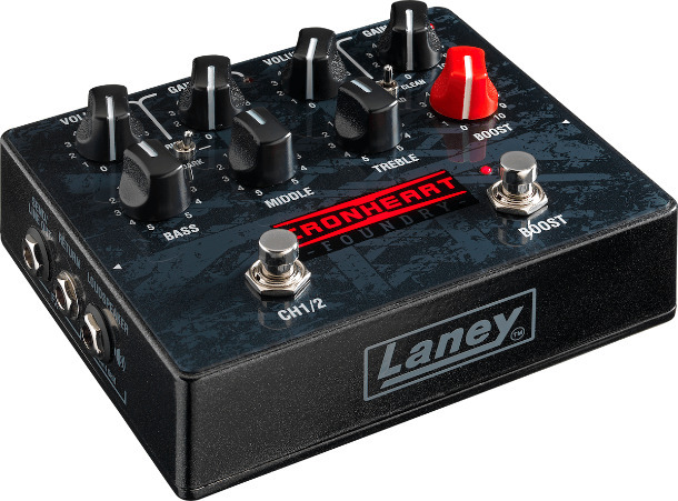 Laney Ironheart Loudpedal pedaalivõimendi - Image 3