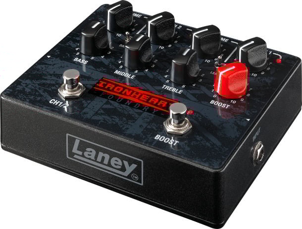 Laney Ironheart Loudpedal pedaalivõimendi - Image 2