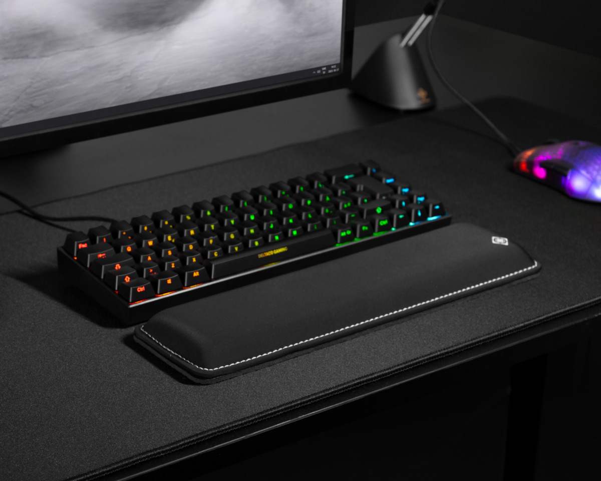 Deltaco Gaming Compact randmetugi - Image 4
