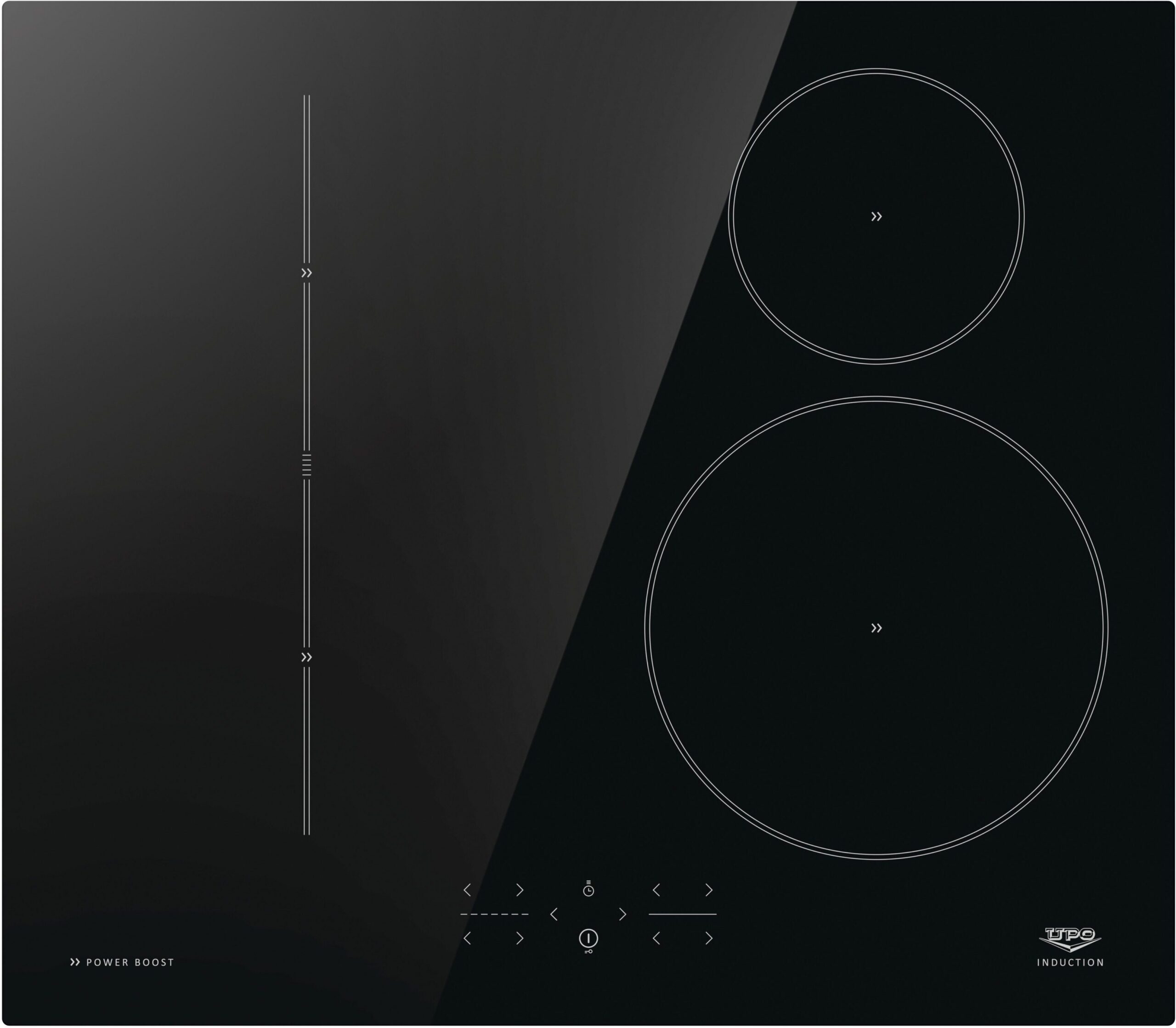 Upo UI6421BC induktsioonpliit