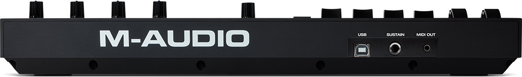 M-Audio Oxygen Pro Mini MIDI-klaviatuur, 32 klahvi - Image 3