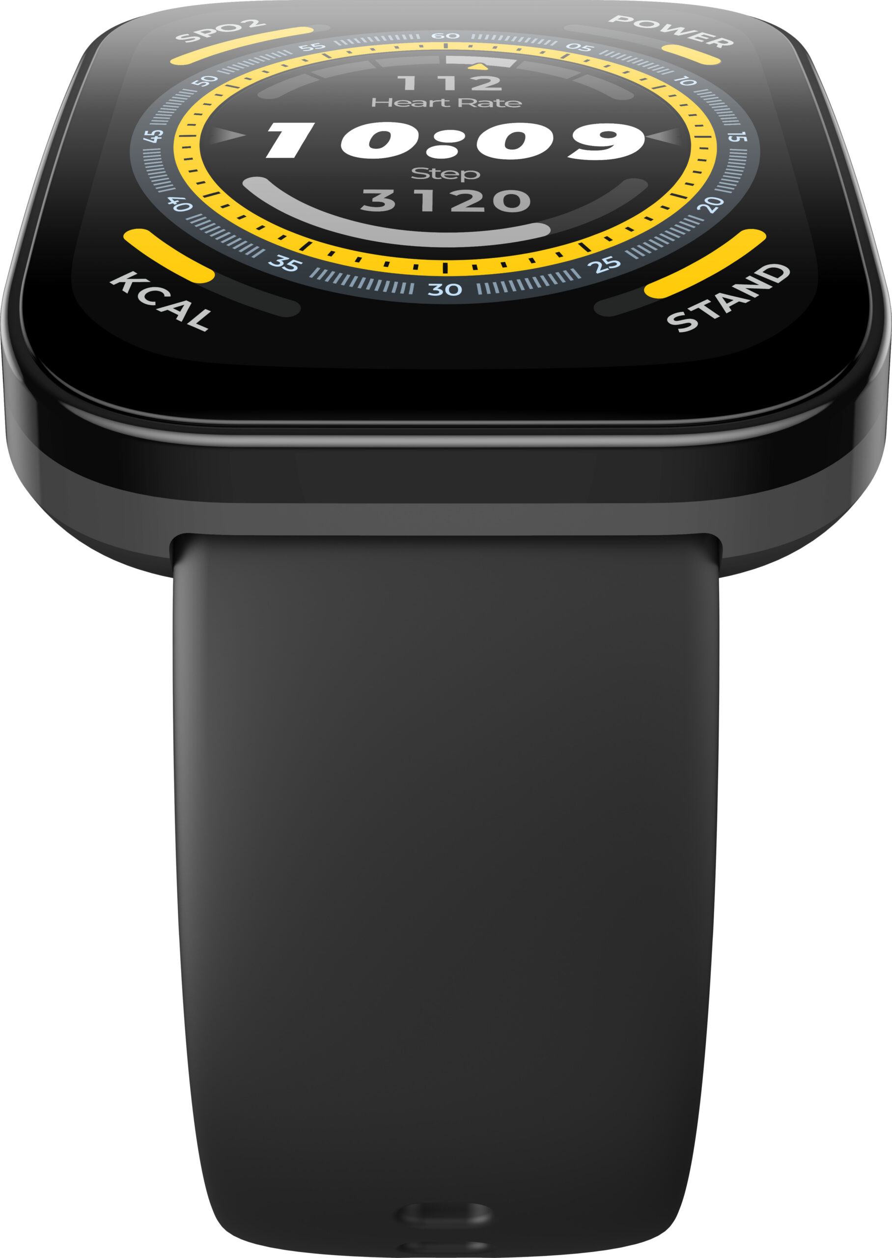 Amazfit Bip 5 nutikell, 46 mm, must - Image 4