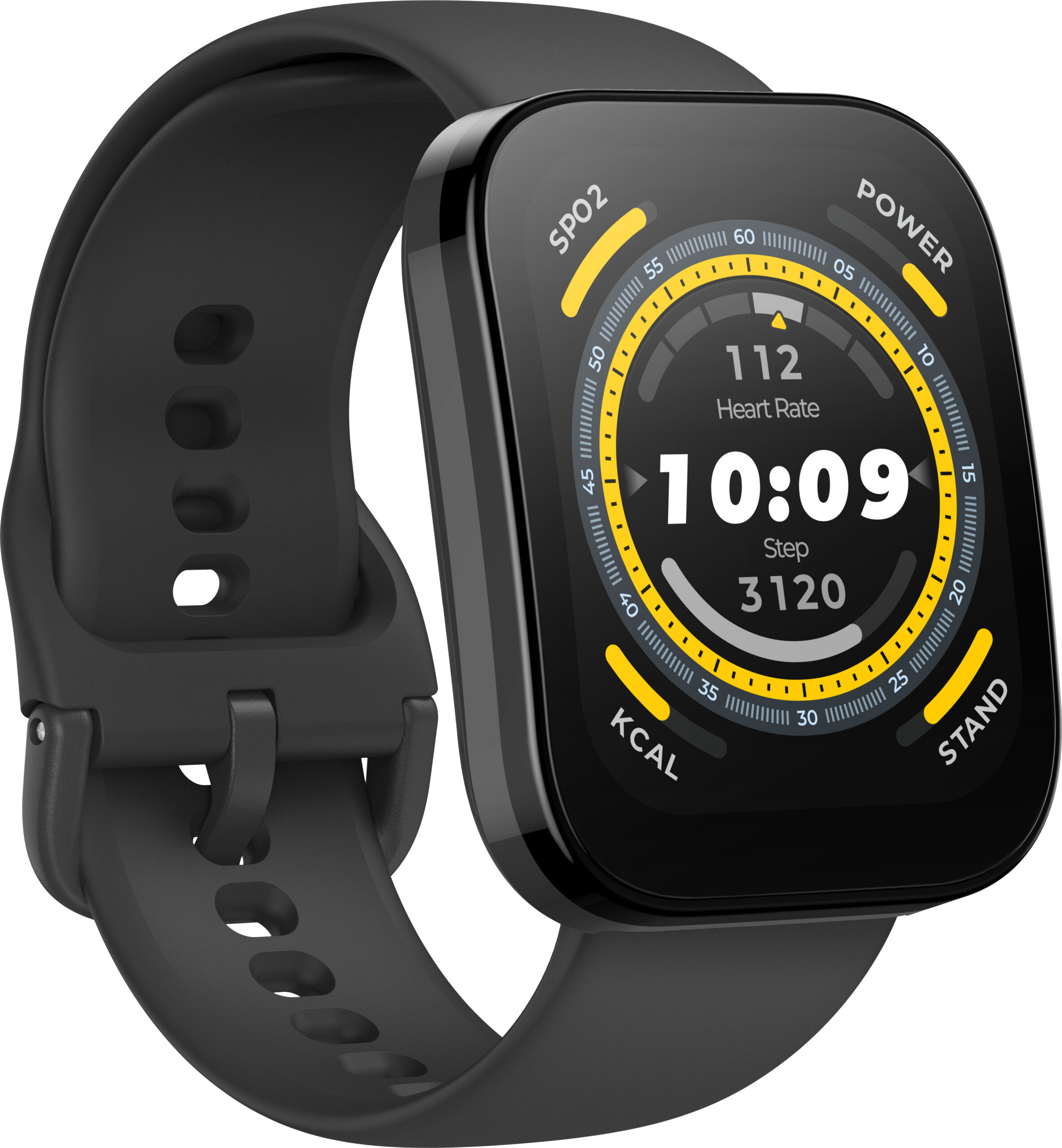 Amazfit Bip 5 nutikell, 46 mm, must - Image 3