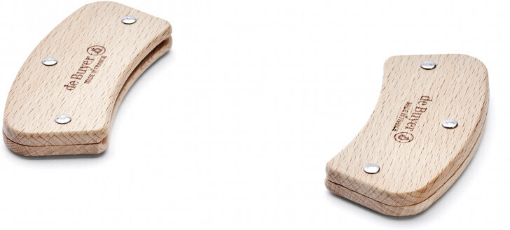 Ostja LOQY eemaldatavad puidust käepidemed, 2 tk