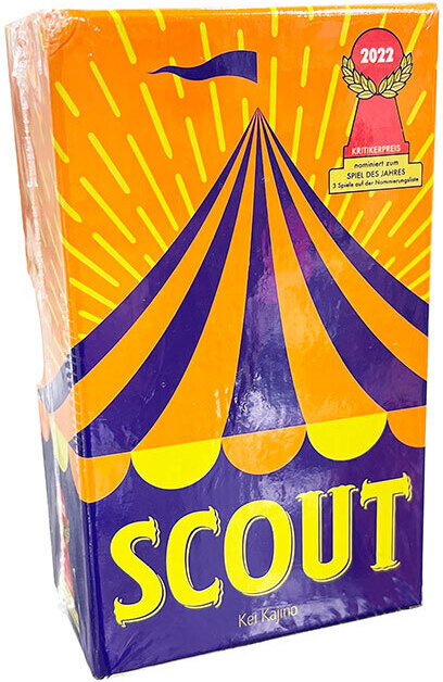 Scout kaardimäng