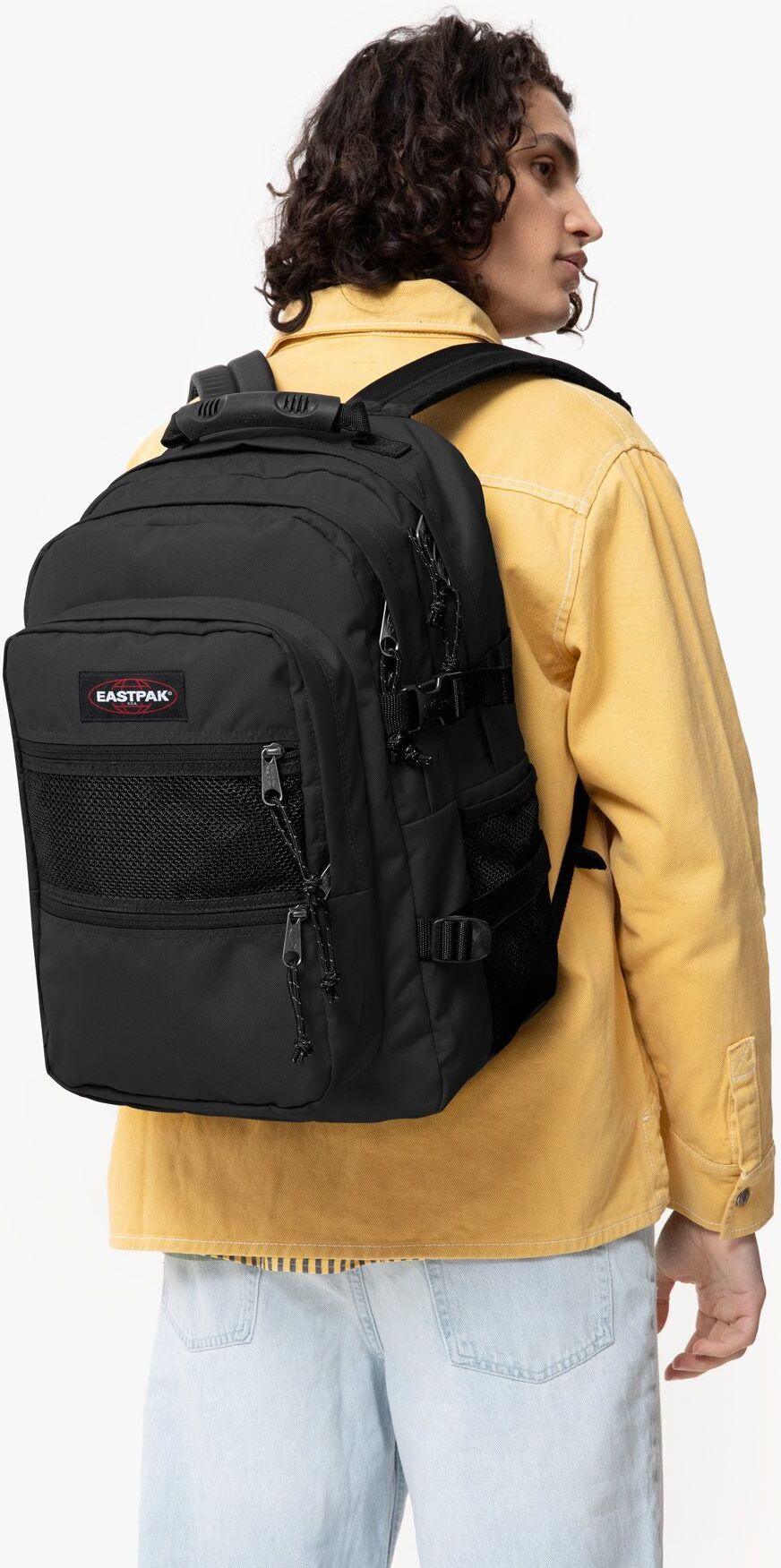 Eastpak SUPLYER seljakott, must - Image 5