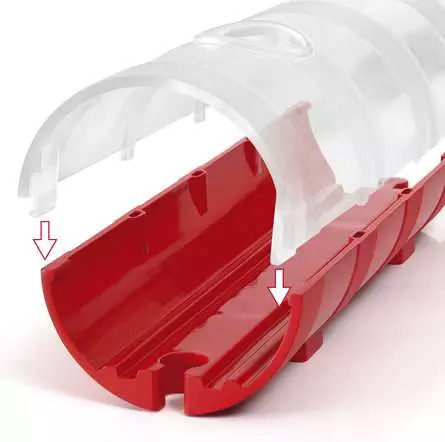 BRIO 36085 - Londoni metroorong - Image 4