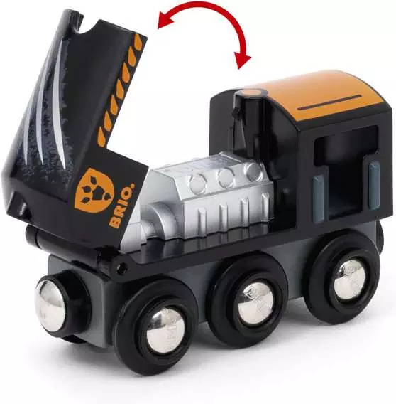 BRIO 36098 - Dinosauruste ringikujuline rööbastee komplekt - Image 5