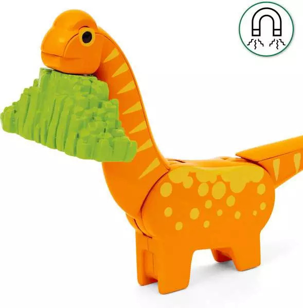 BRIO 36098 - Dinosauruste ringikujuline rööbastee komplekt - Image 4