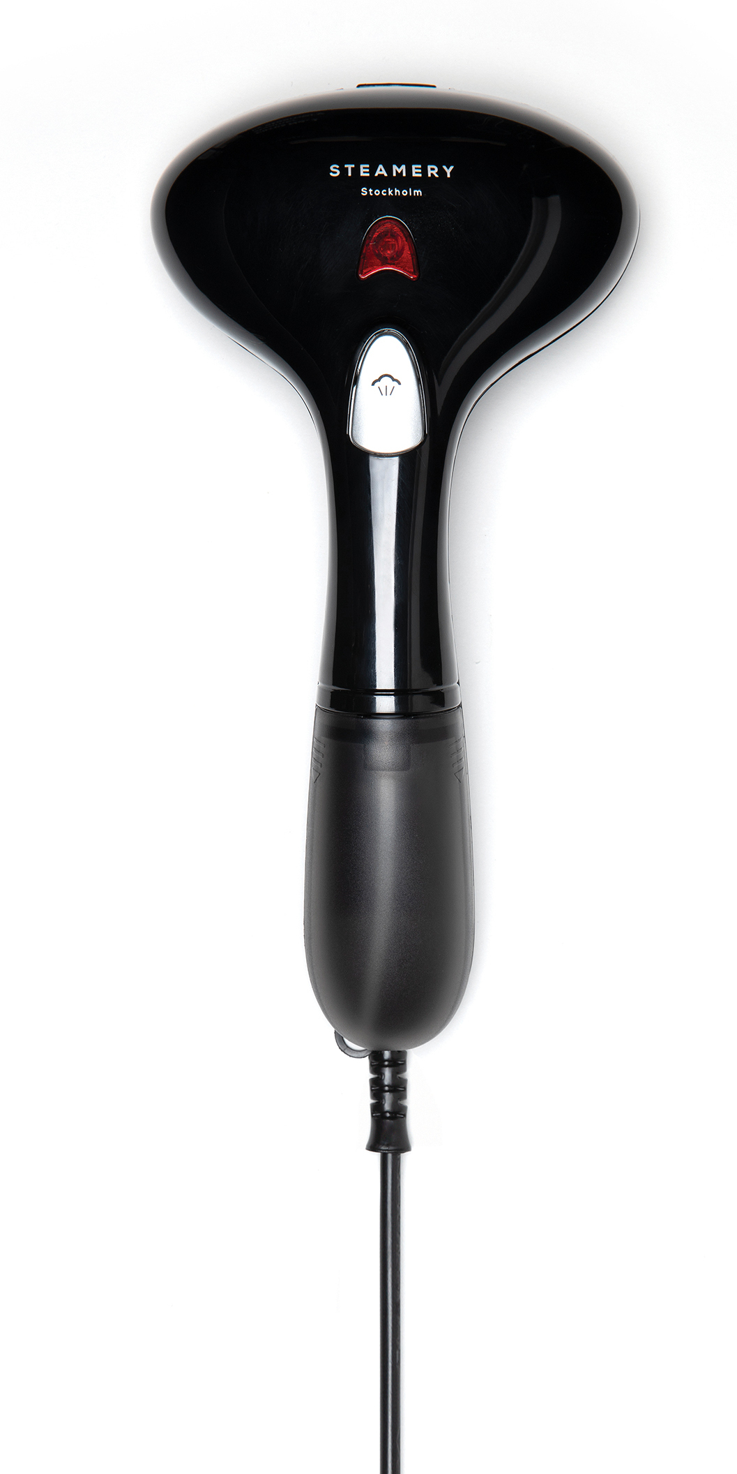 Steamery Cirrus No. 1 rõivaauruti, must