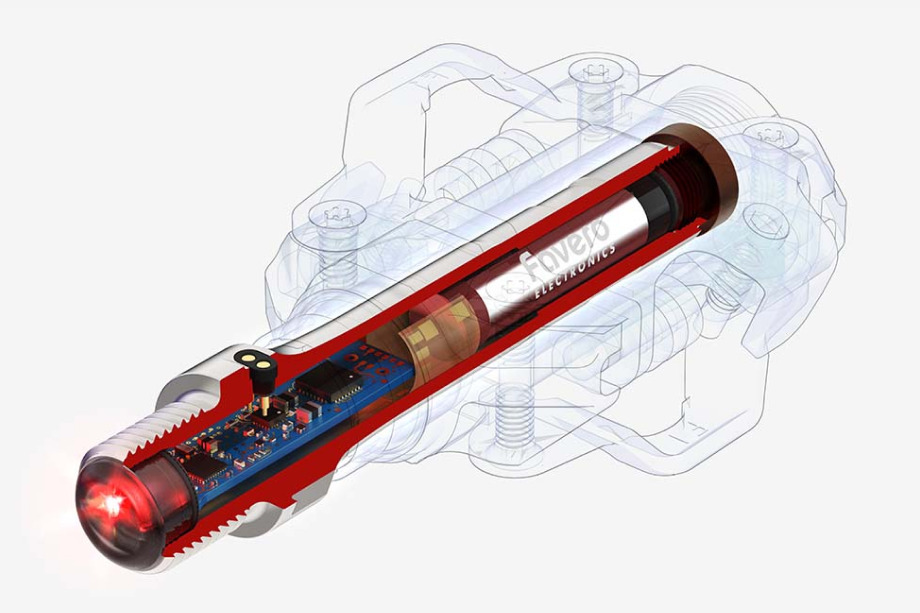 Favero Assioma PRO MX-2 võimsusmõõtmise pedaalid - Image 3
