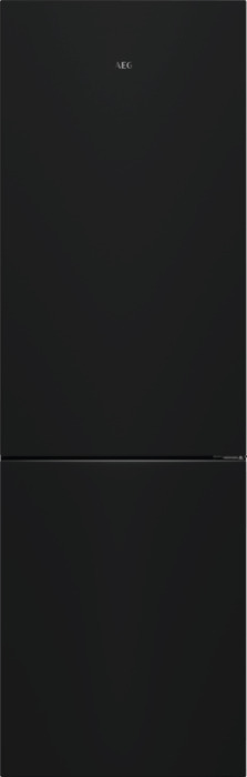 AEG ORC6M331EB 6000 seeria külmkapp-sügavkülmik, must