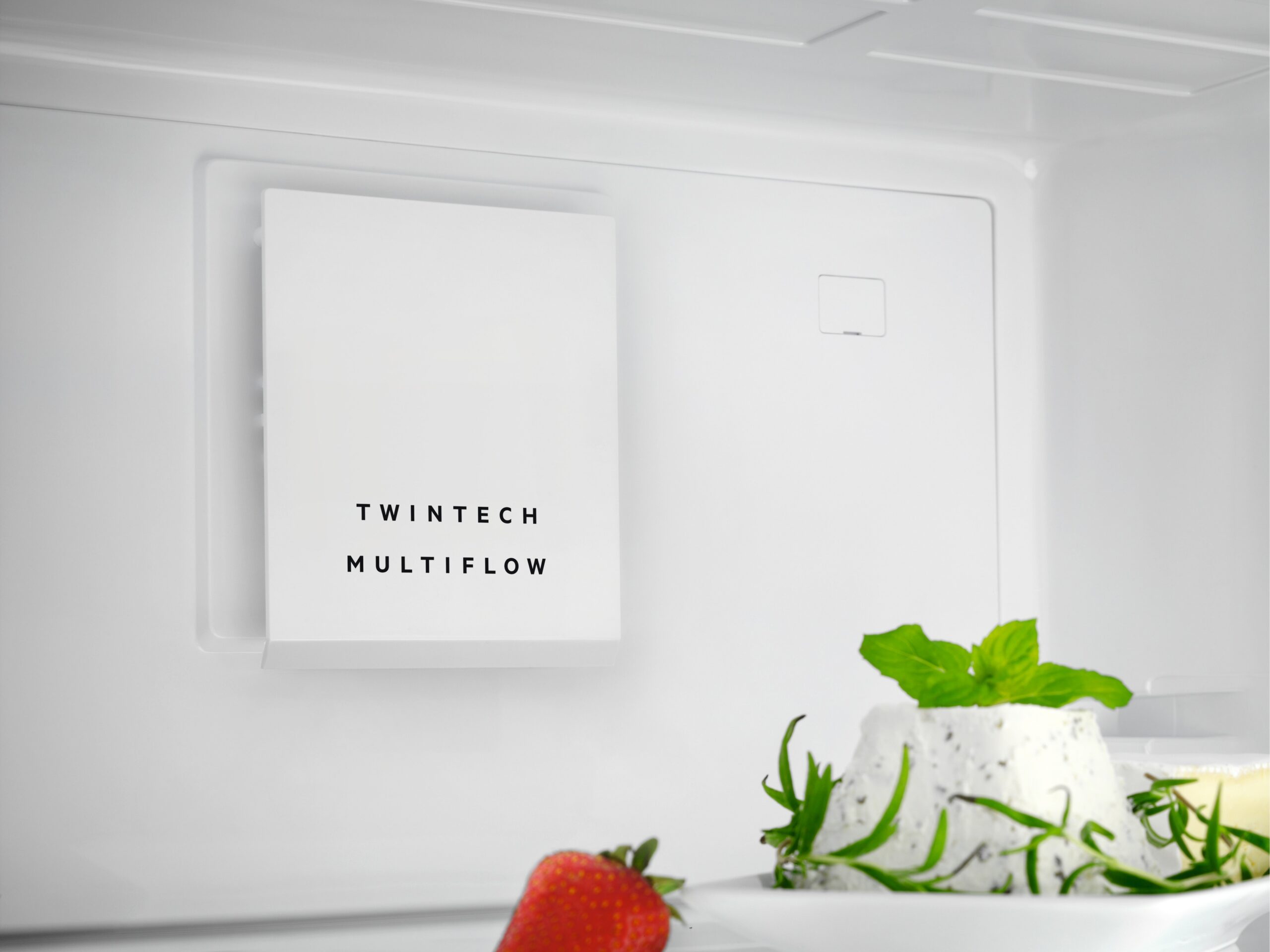 AEG ORC6M331EB 6000 seeria külmkapp-sügavkülmik, must - Image 3