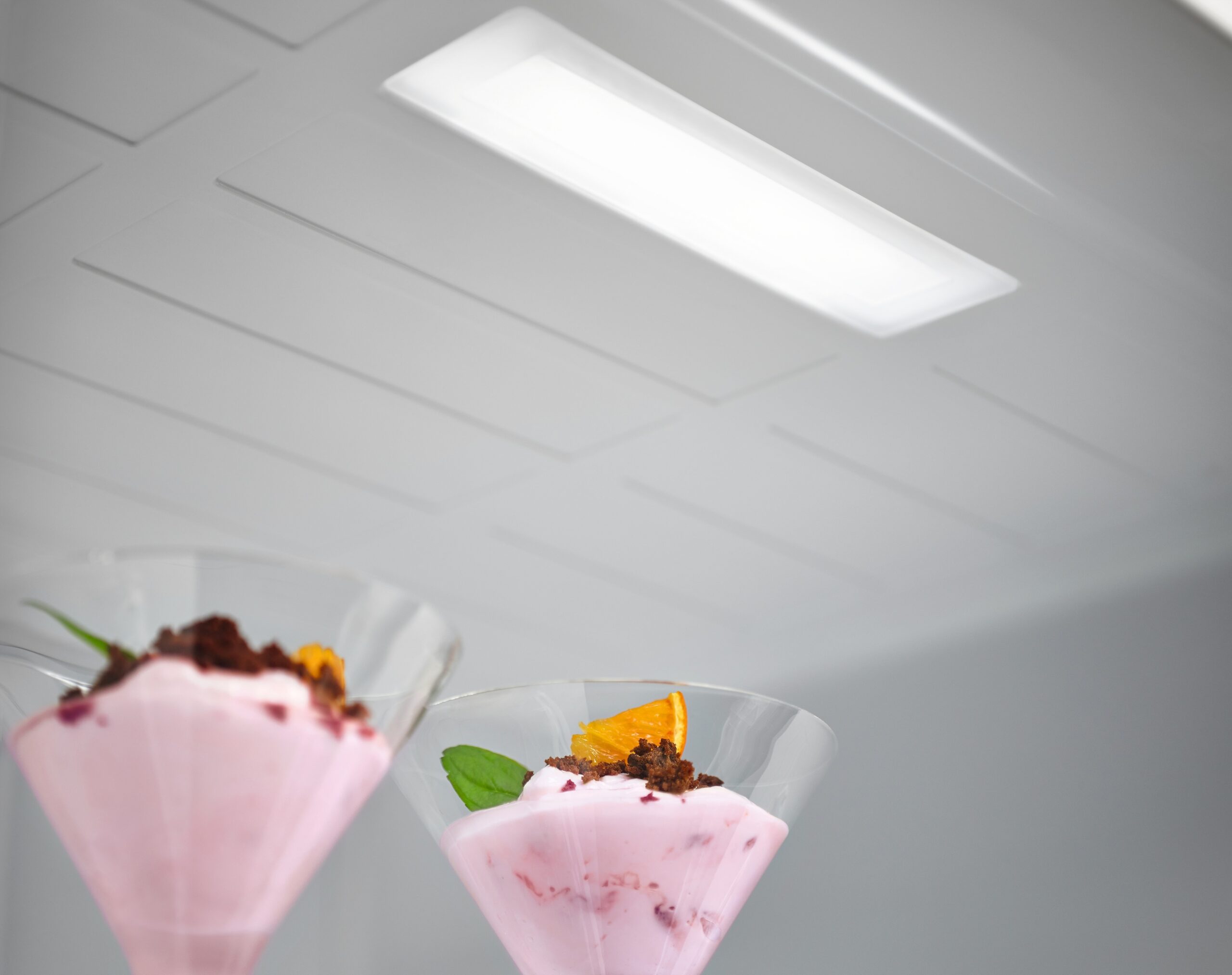 AEG ORC6M331EB 6000 seeria külmkapp-sügavkülmik, must - Image 4